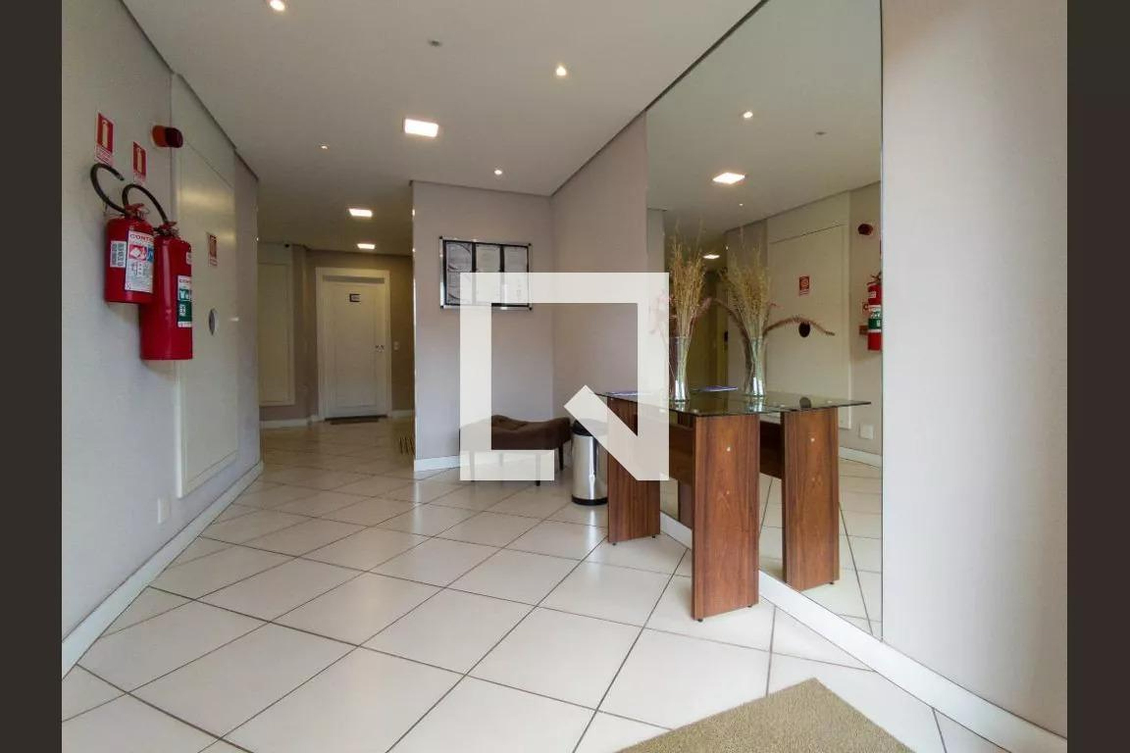 Hall social - Dez Bom Retiro