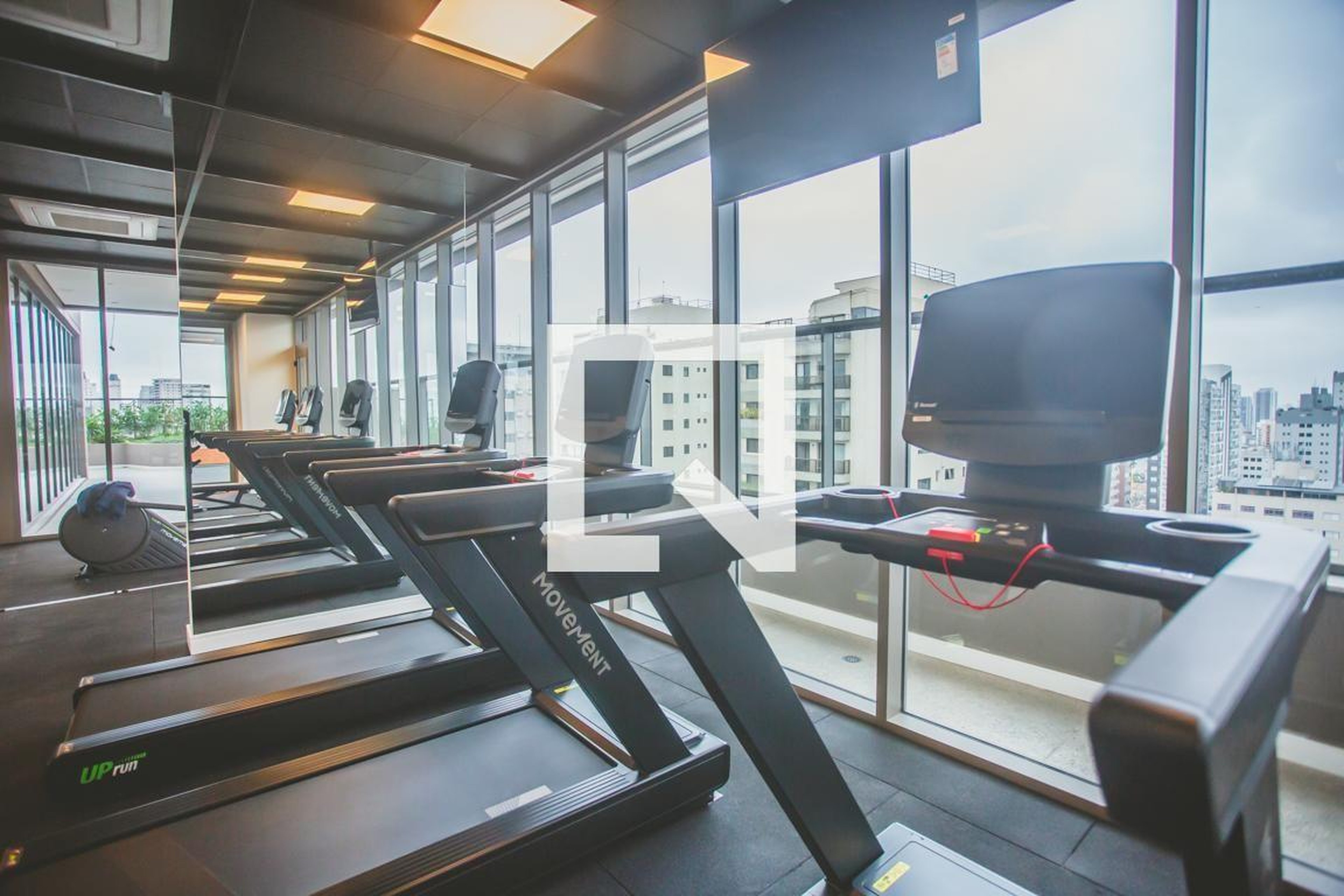 Academia - Onze Vila Clementino