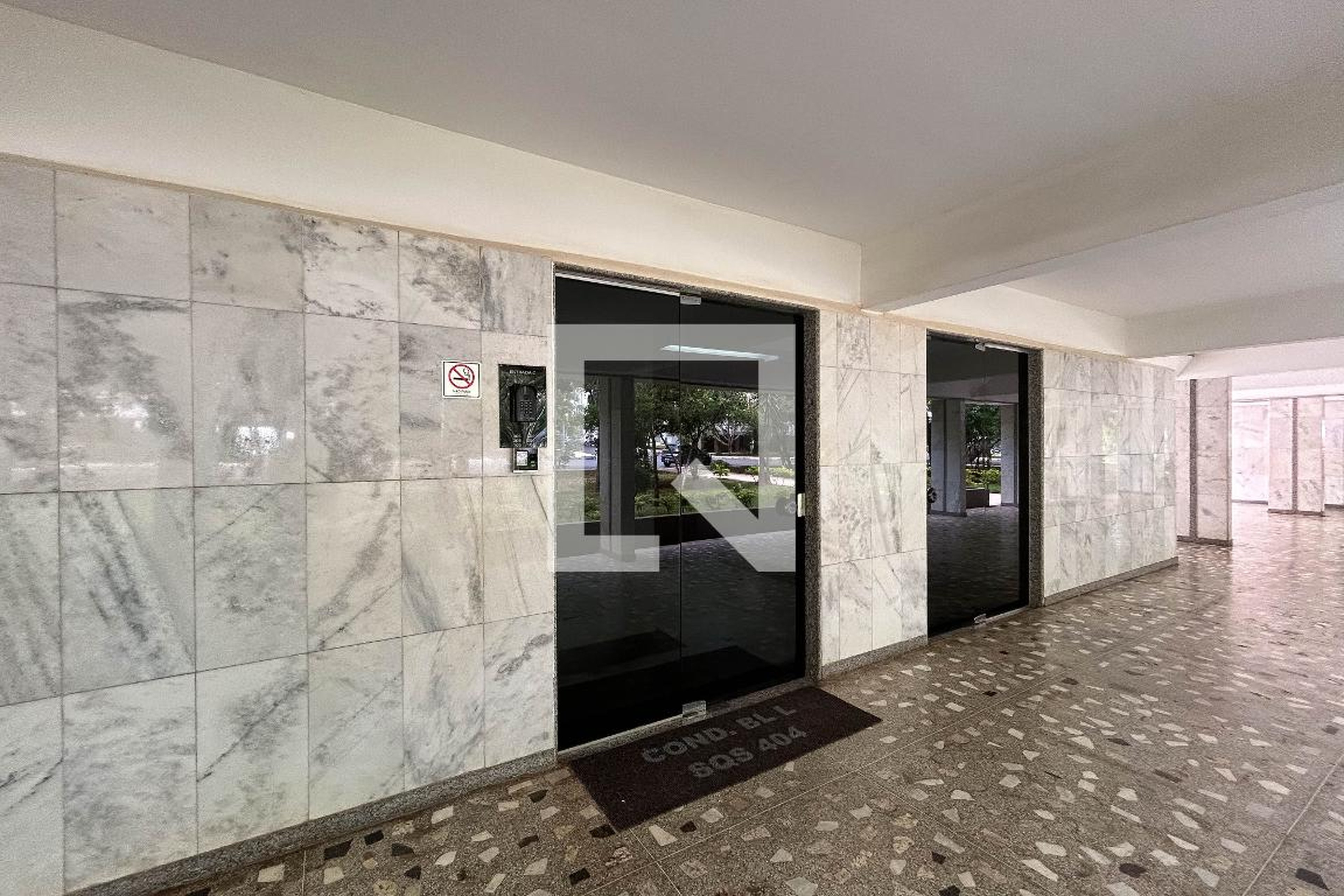 Hall Social - Sqs 404