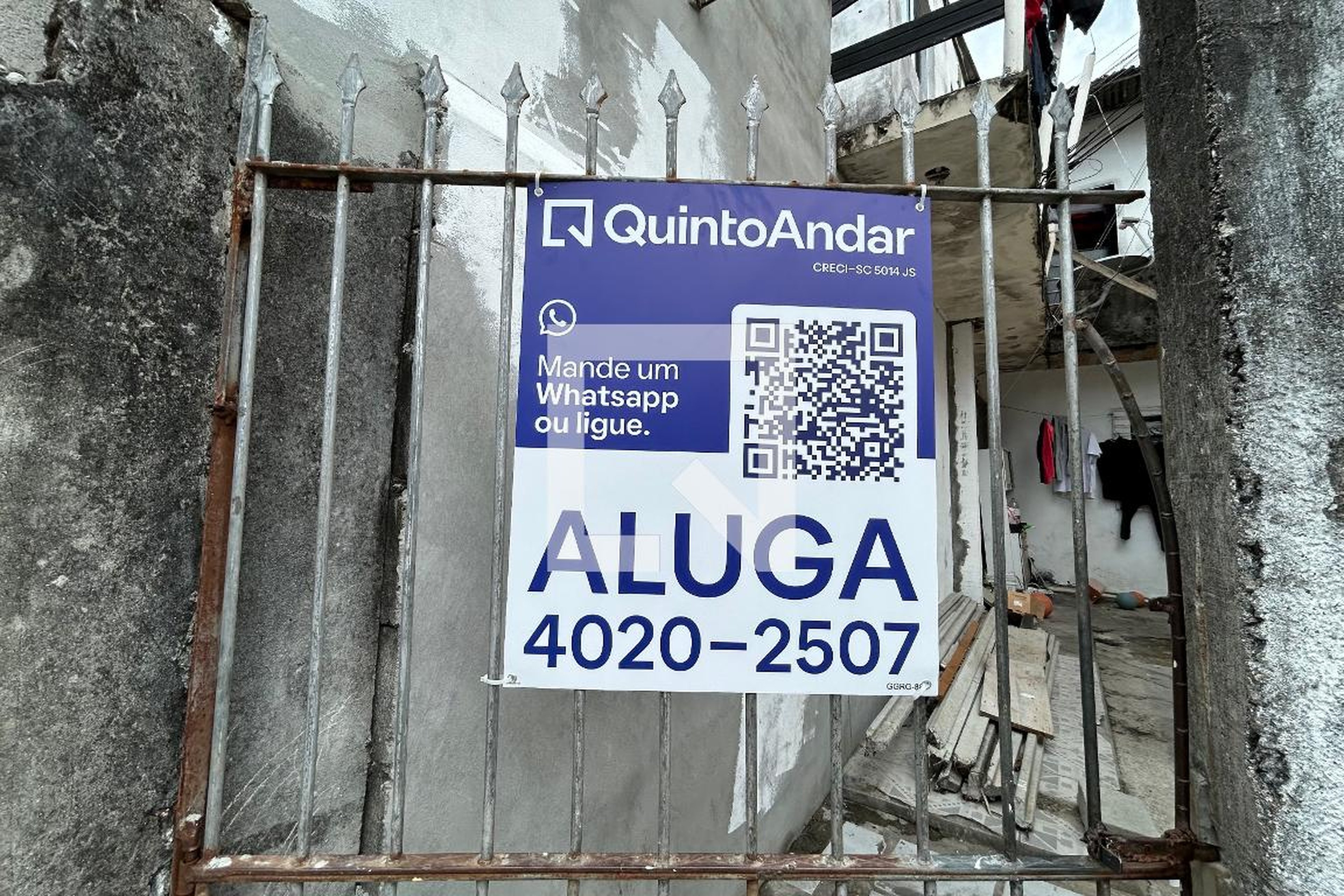 Fachada Condomínio em Servidão Natalino, 119