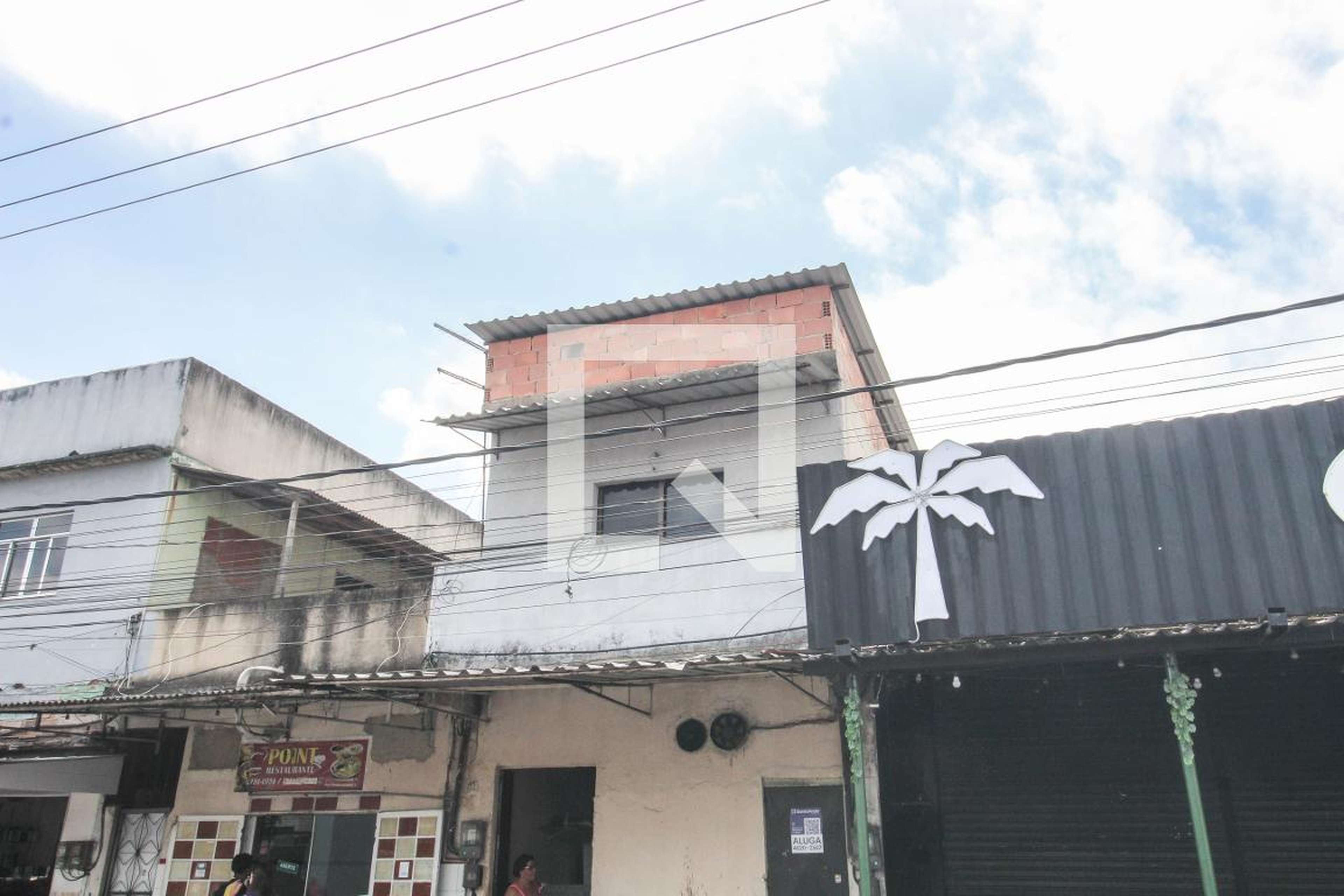 Fachada Condomínio em Avenida Boulevard São Vicente, 285