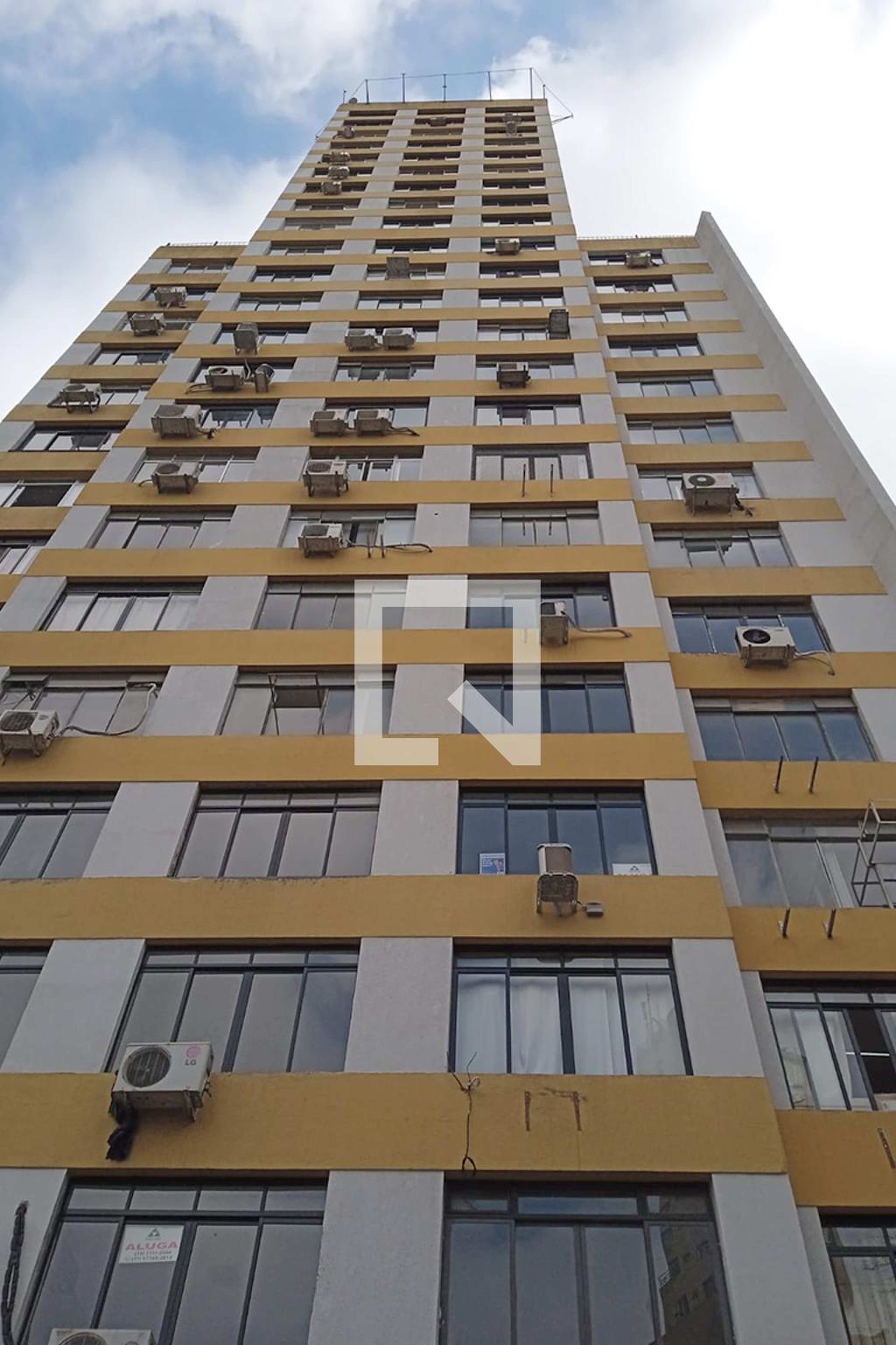 Fachada Edifício Obelisco