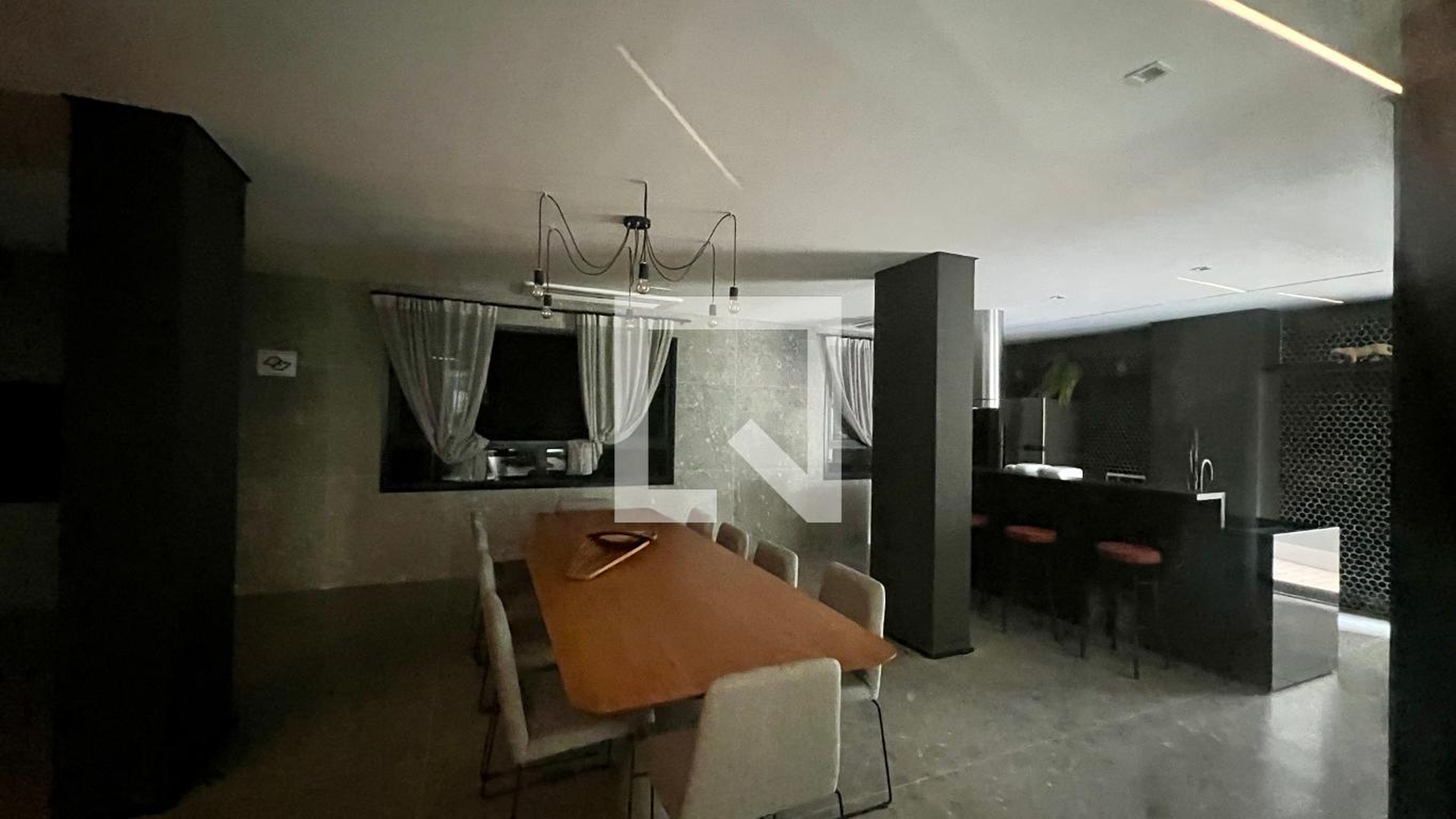 Salão de Festas - Helbor To.Liv Pinheiros