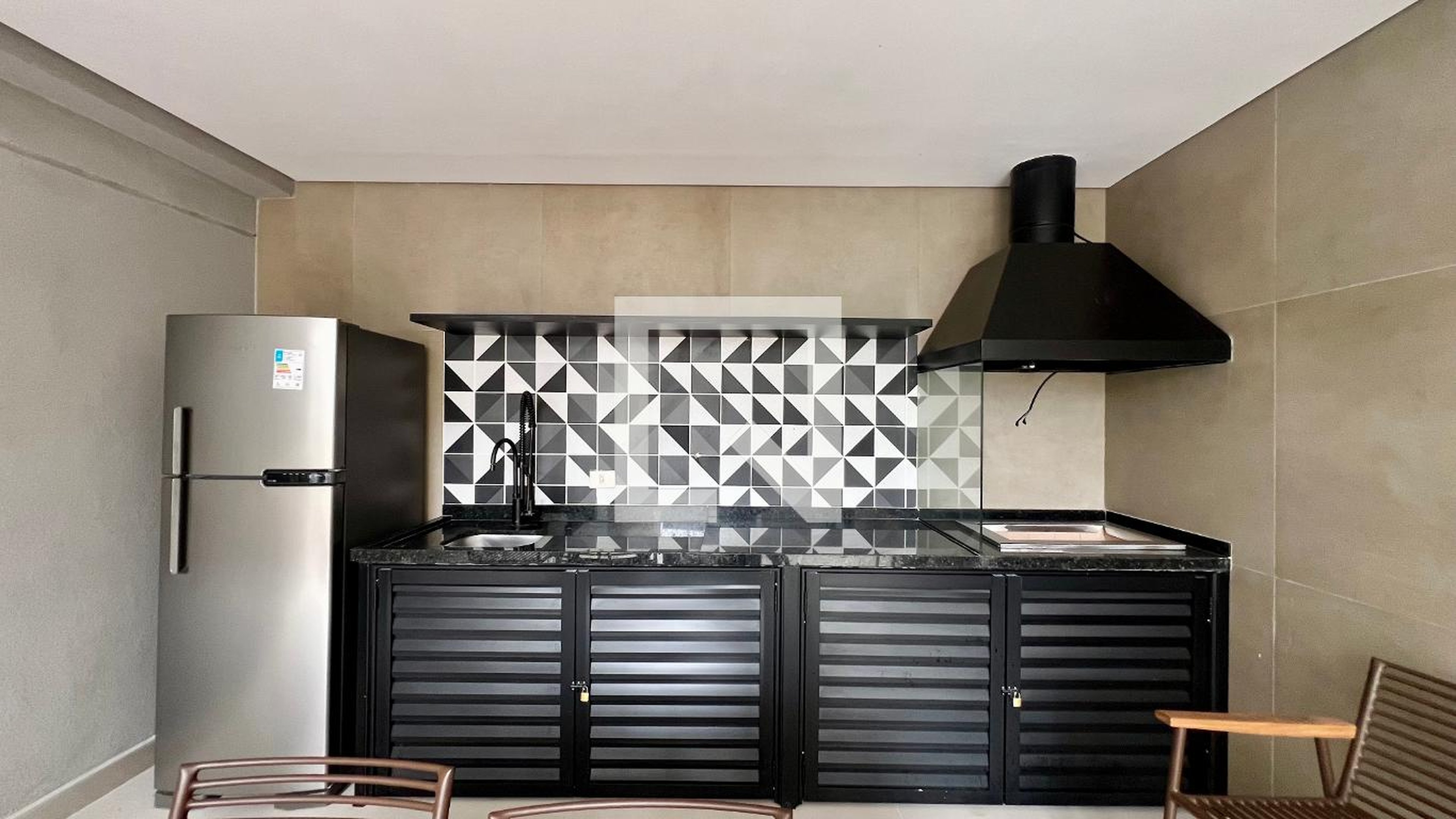 Churrasqueira - Helbor To.Liv Pinheiros