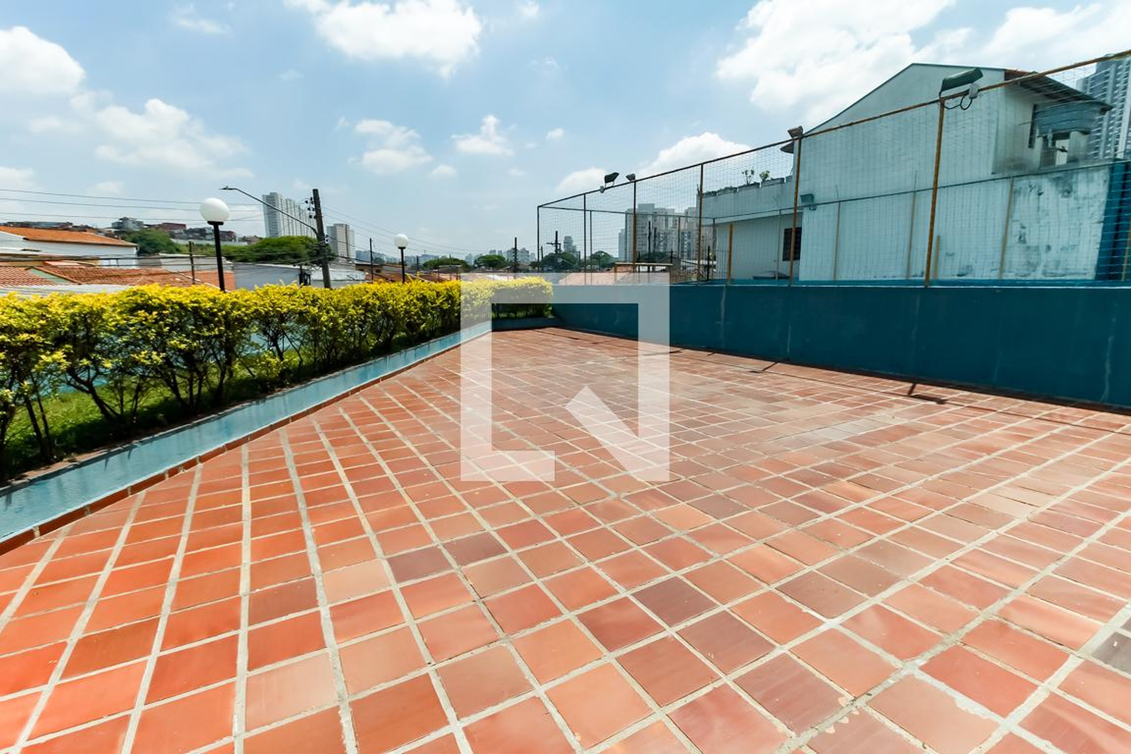 Área comum - Silvia Regina