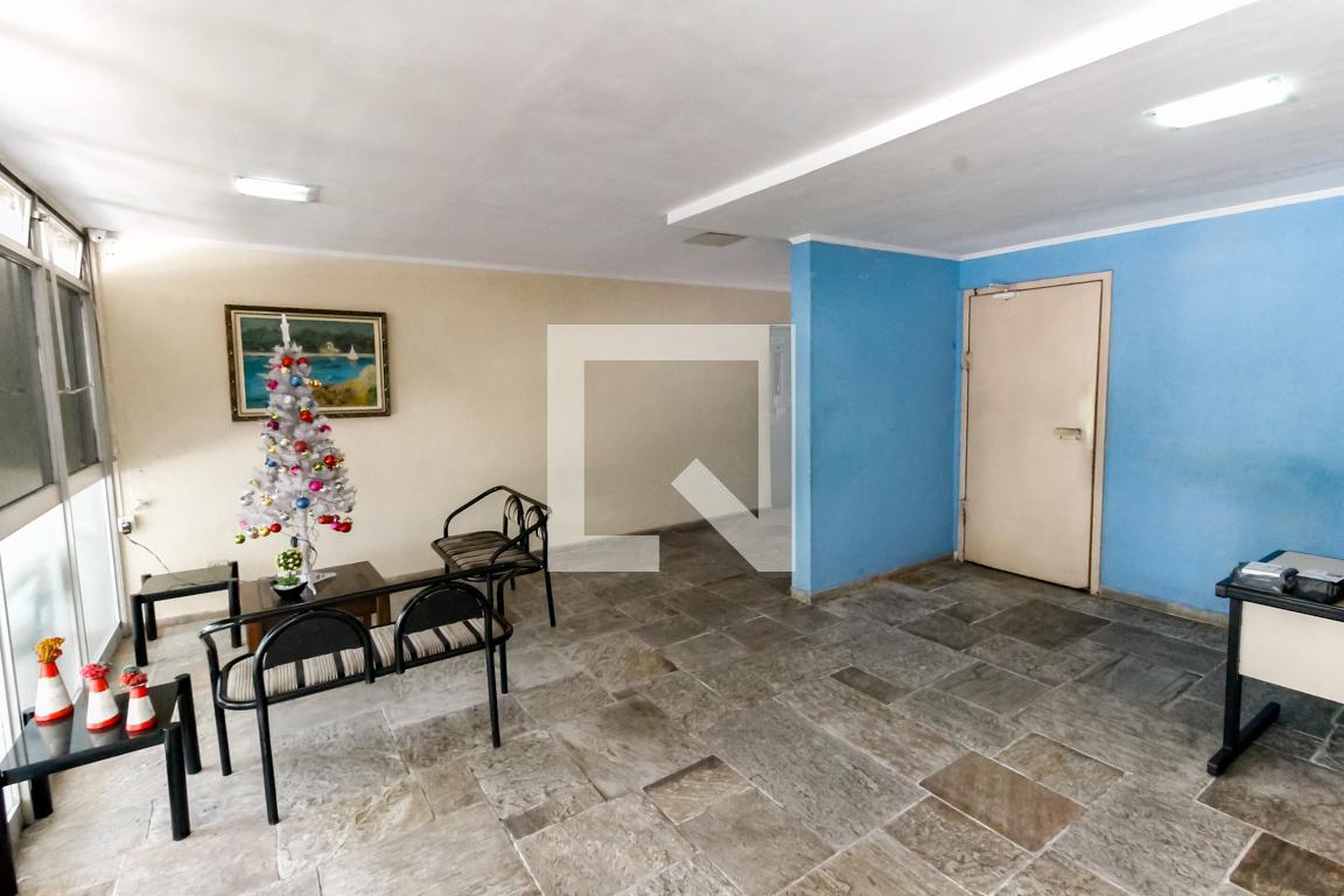 Hall de entrada - Silvia Regina