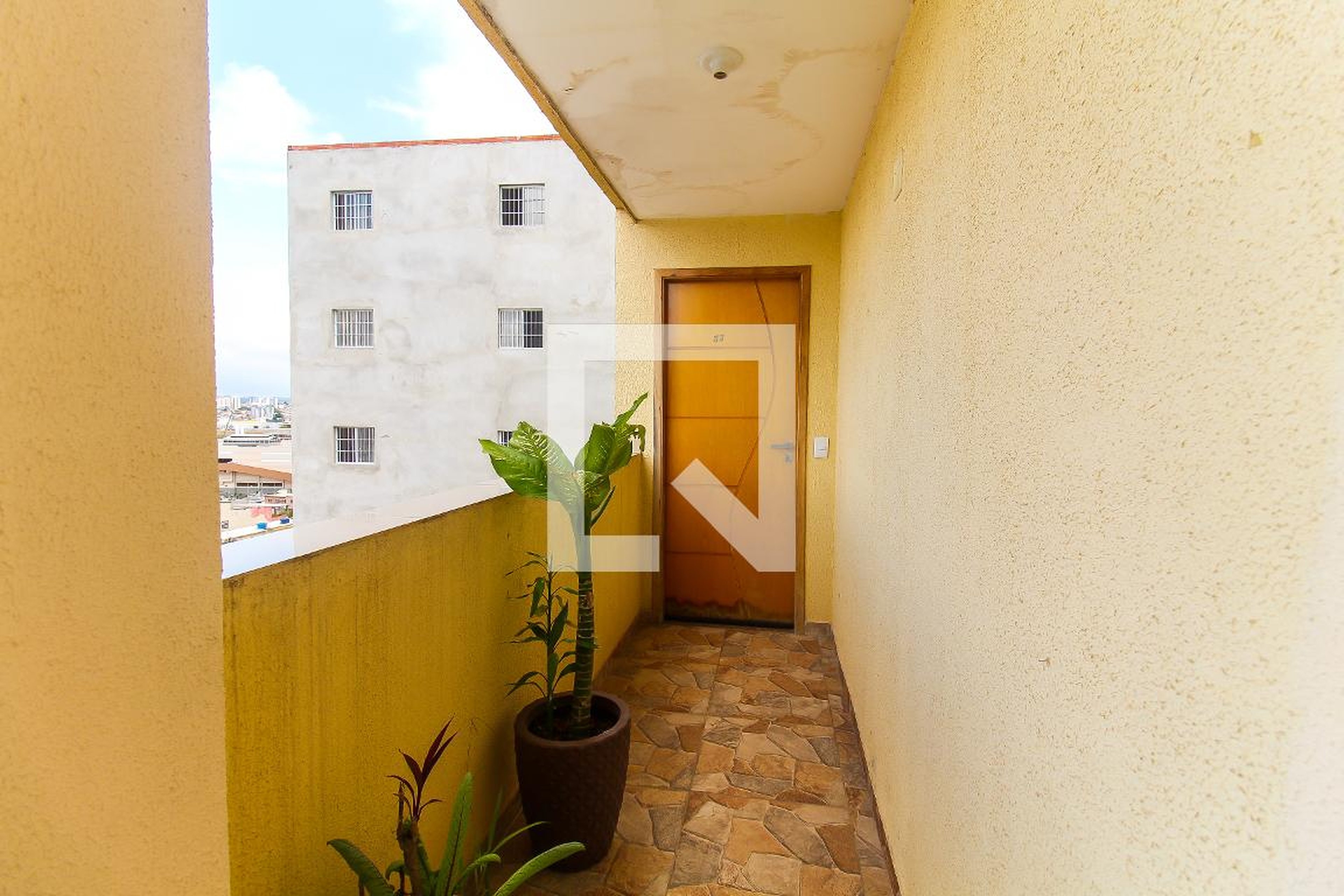 Área externa - Caciamani