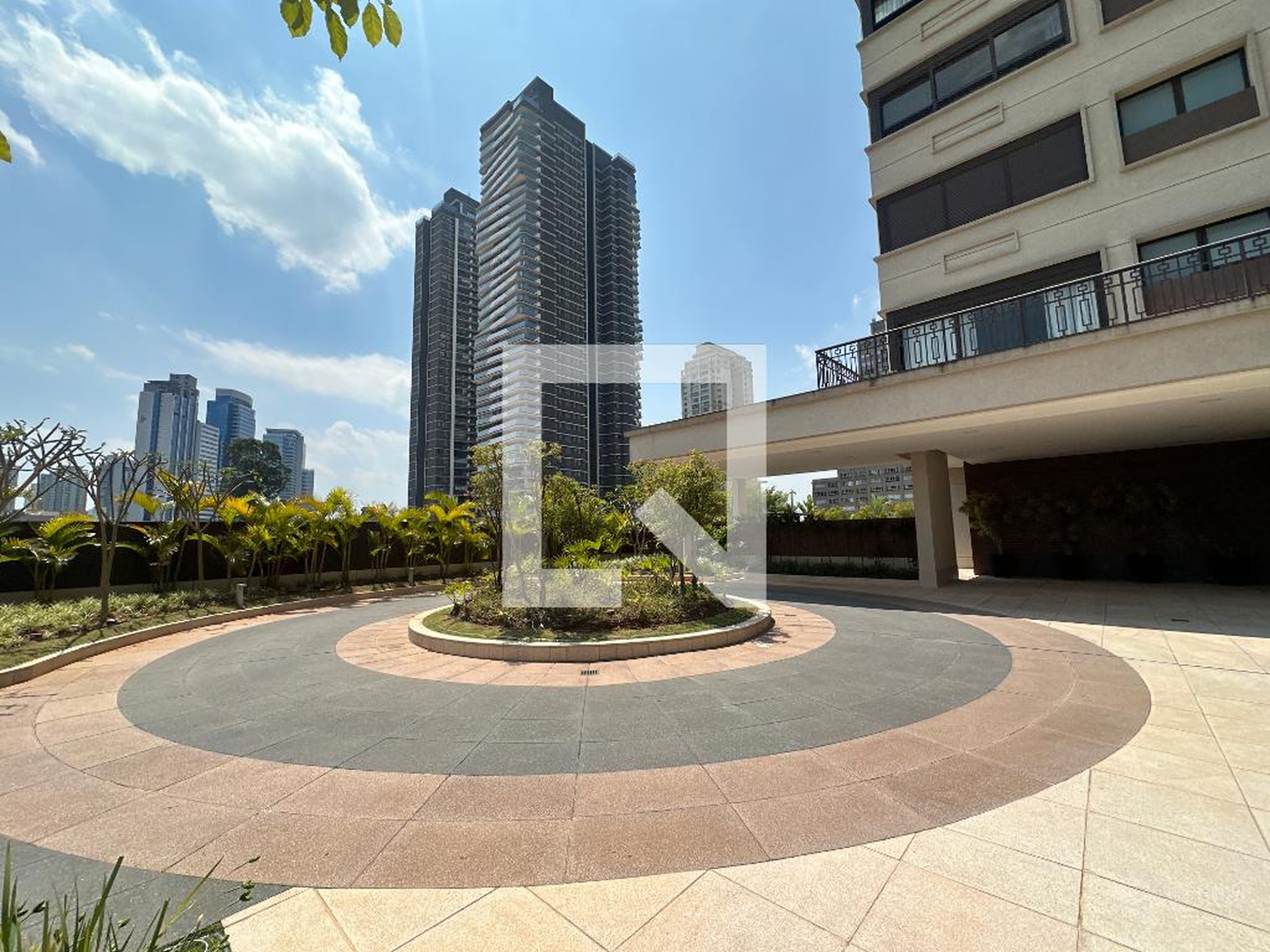 Área comum - Atria Alphaville