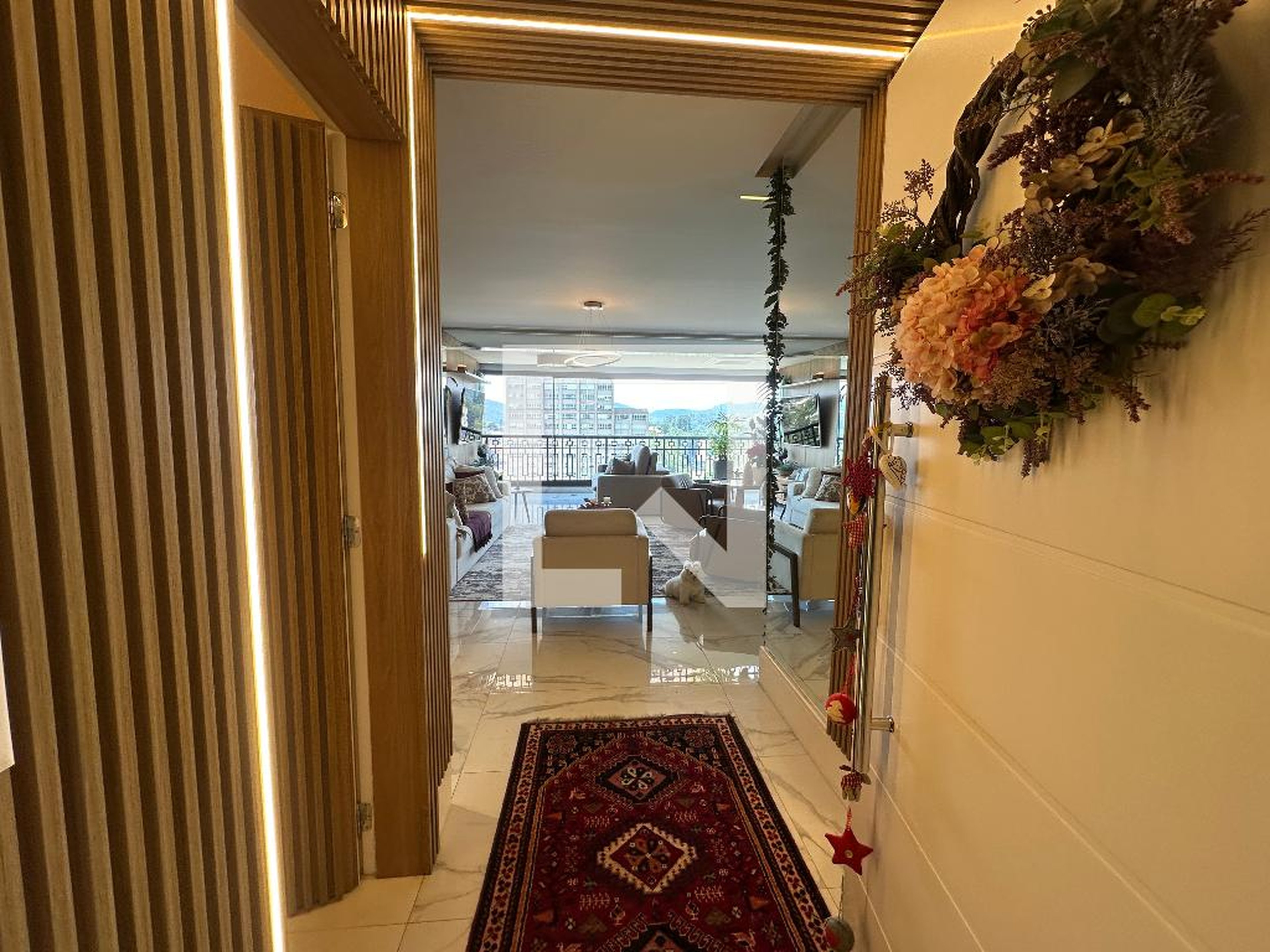 Entrada - Atria Alphaville