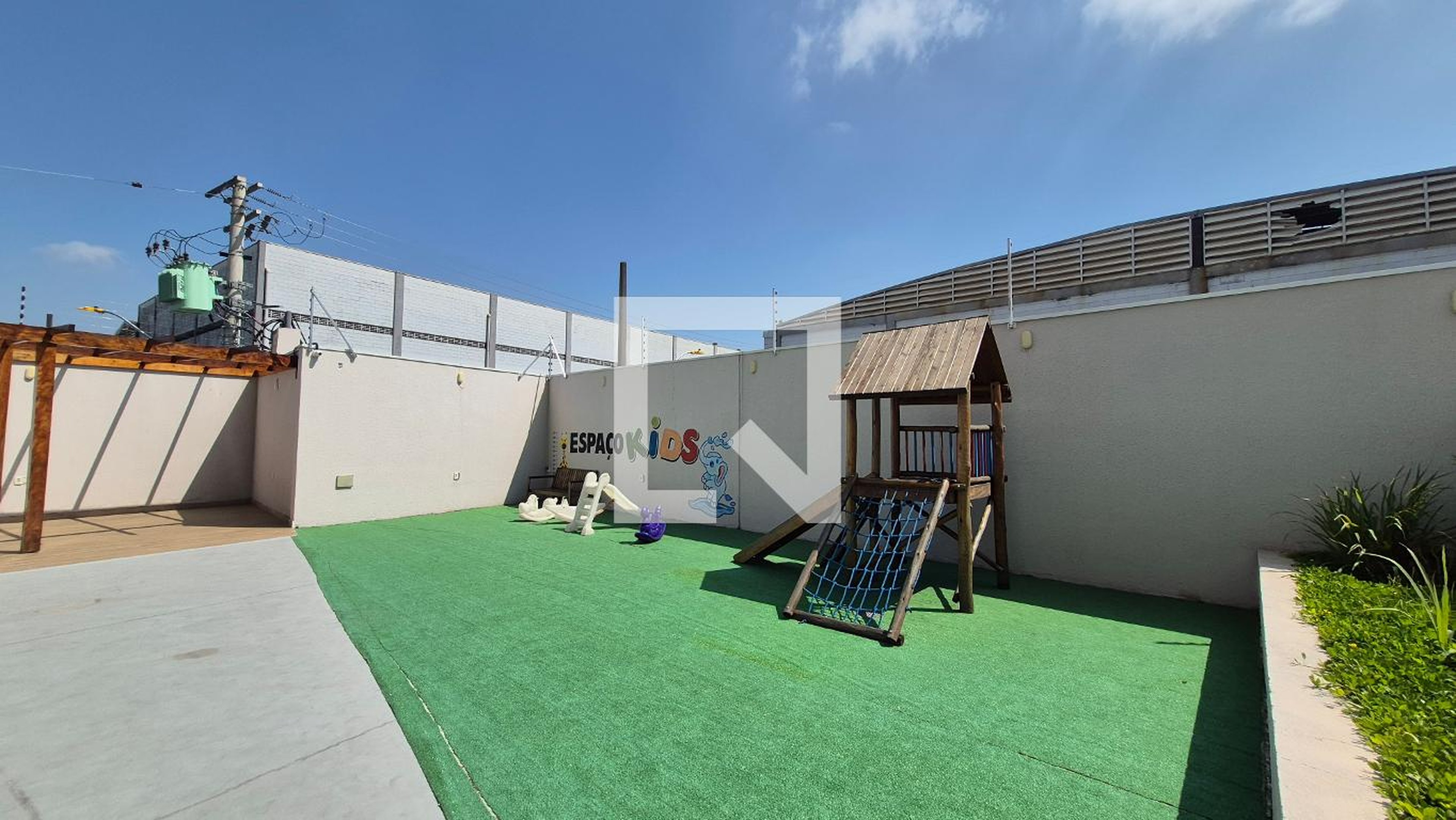 Playground - Residencial Maluhia