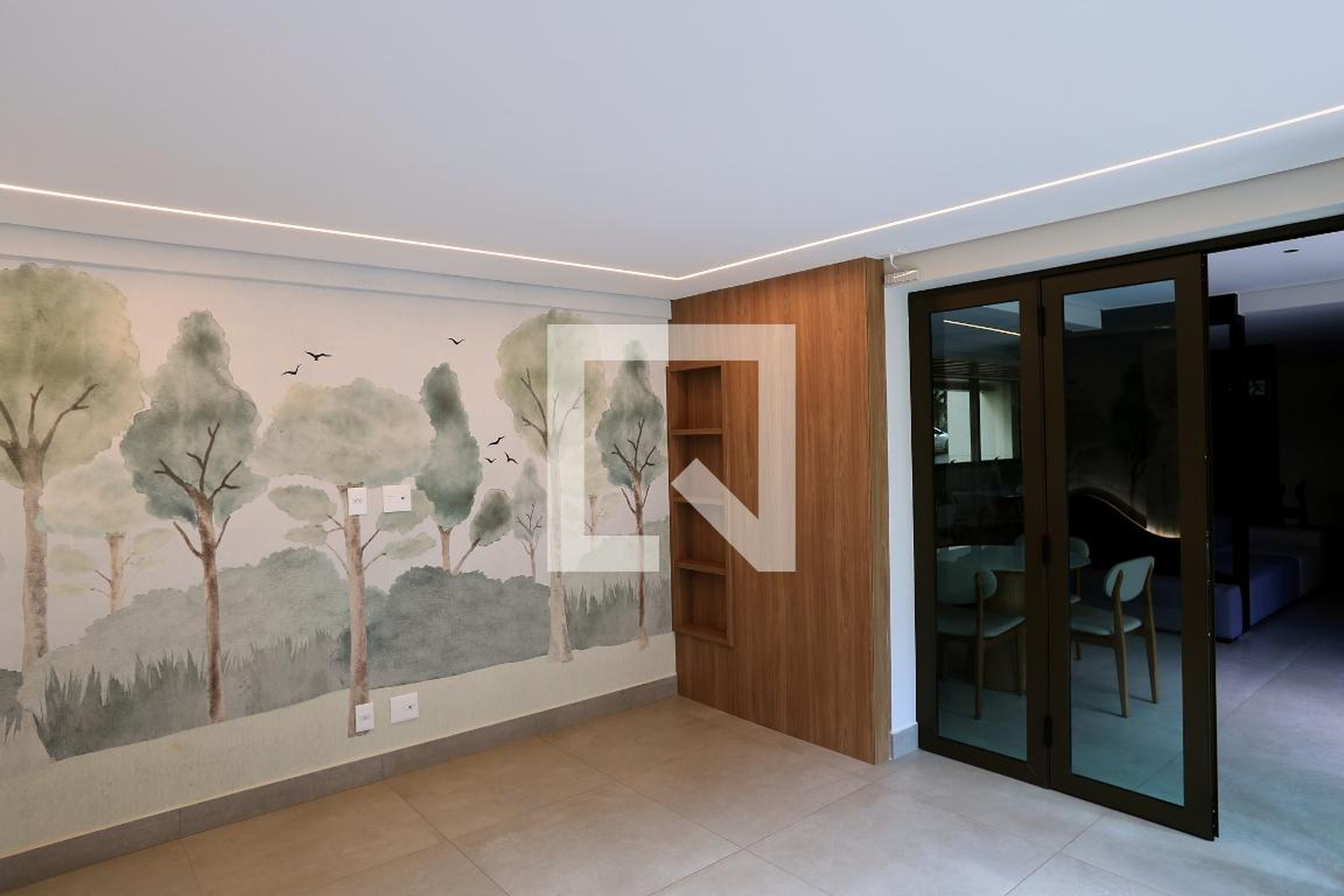 Brinquedoteca - Edifício Washington Magalhães