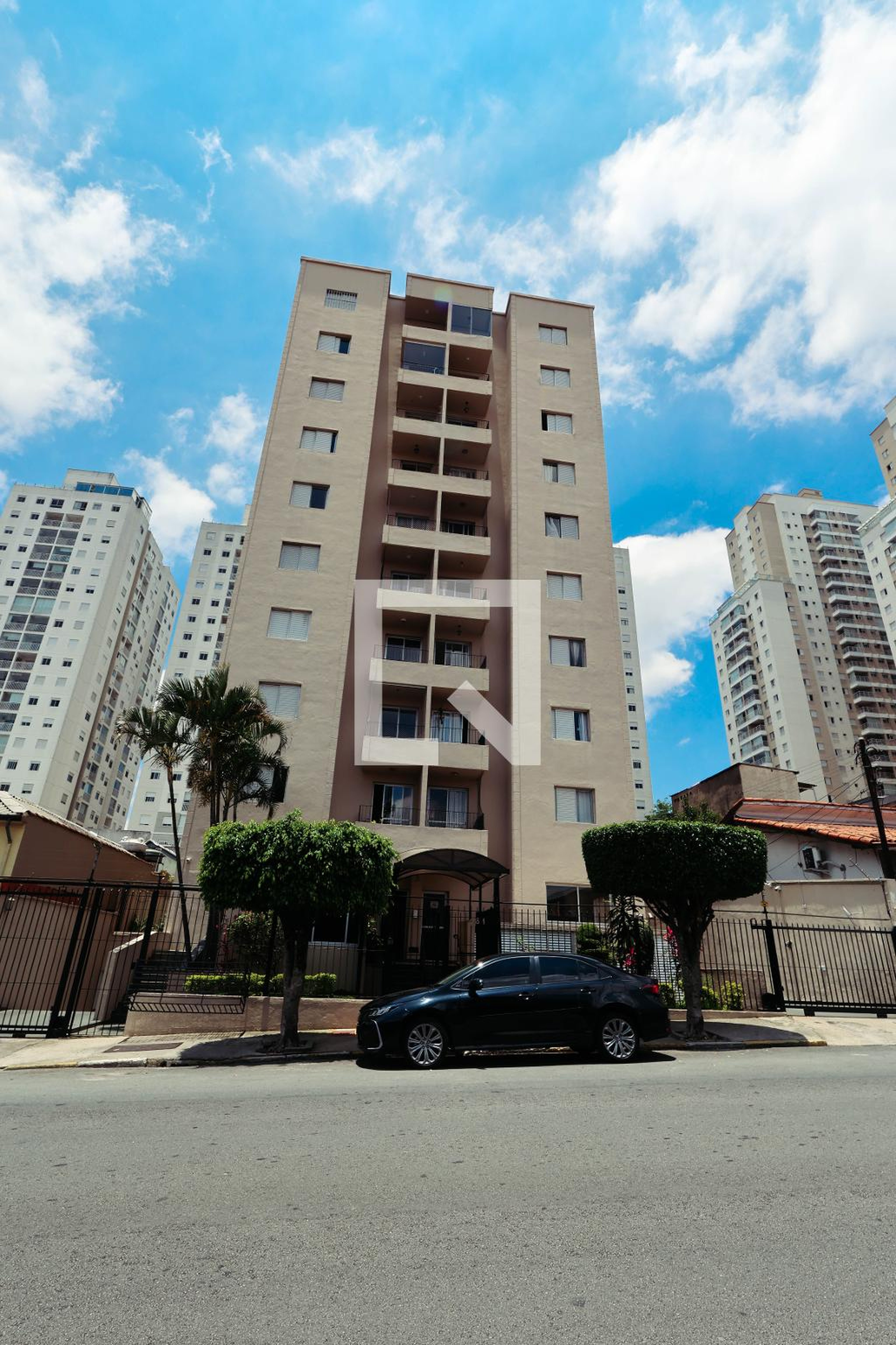 Fachada Edifício Renata