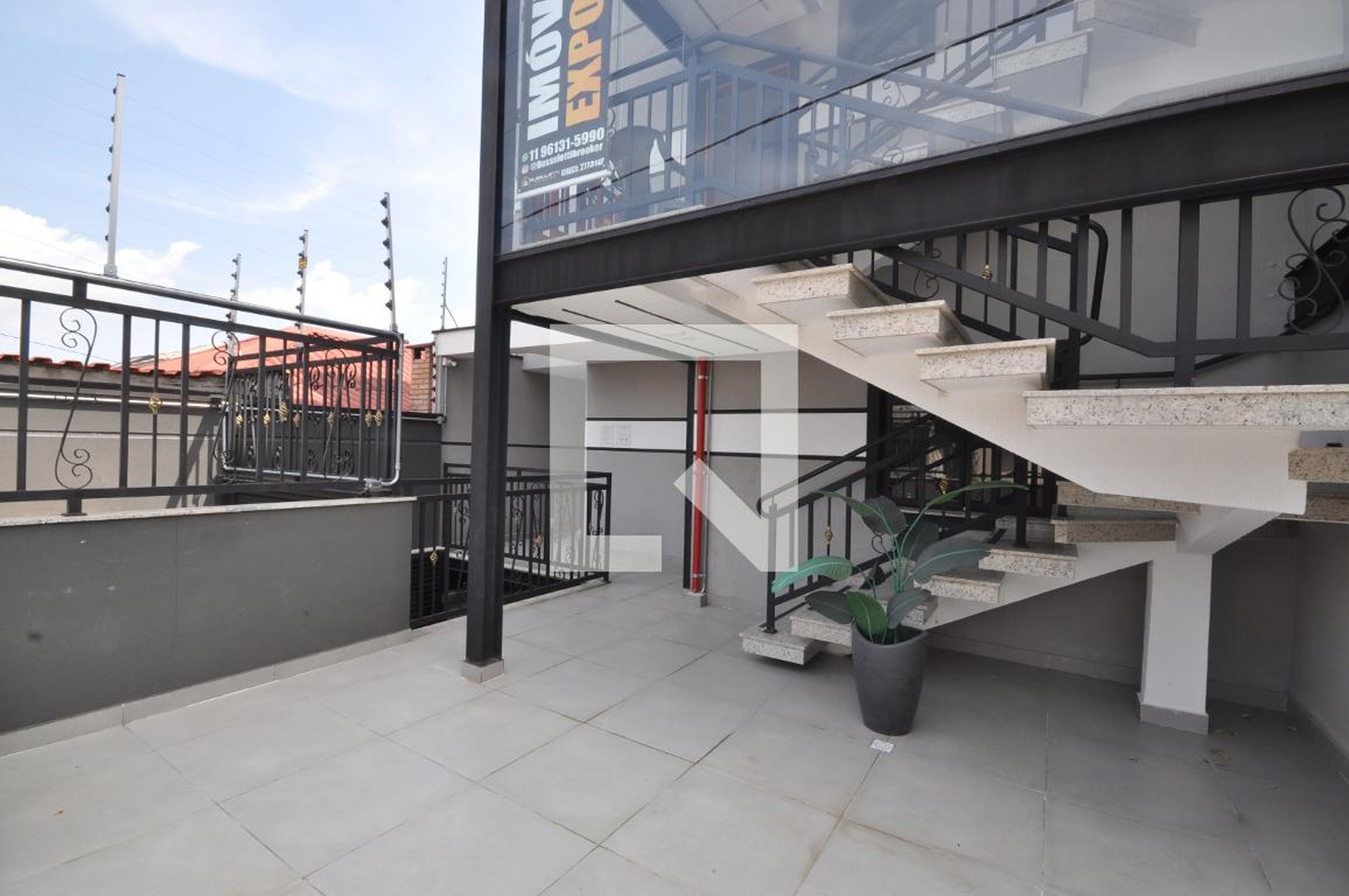 Área comum - Residencial Salvador Bicudo