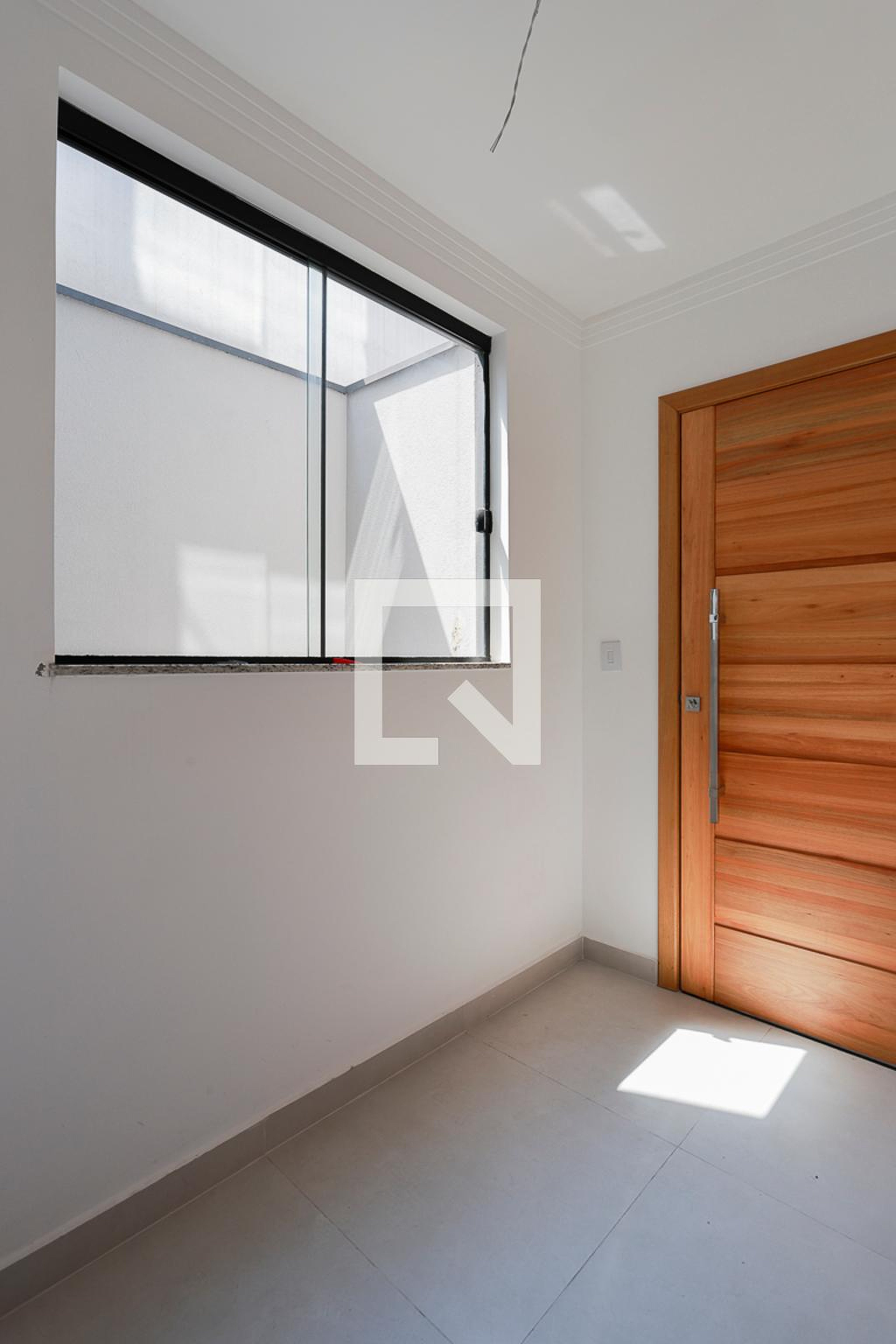 Hall de entrada - Residencial Cravero