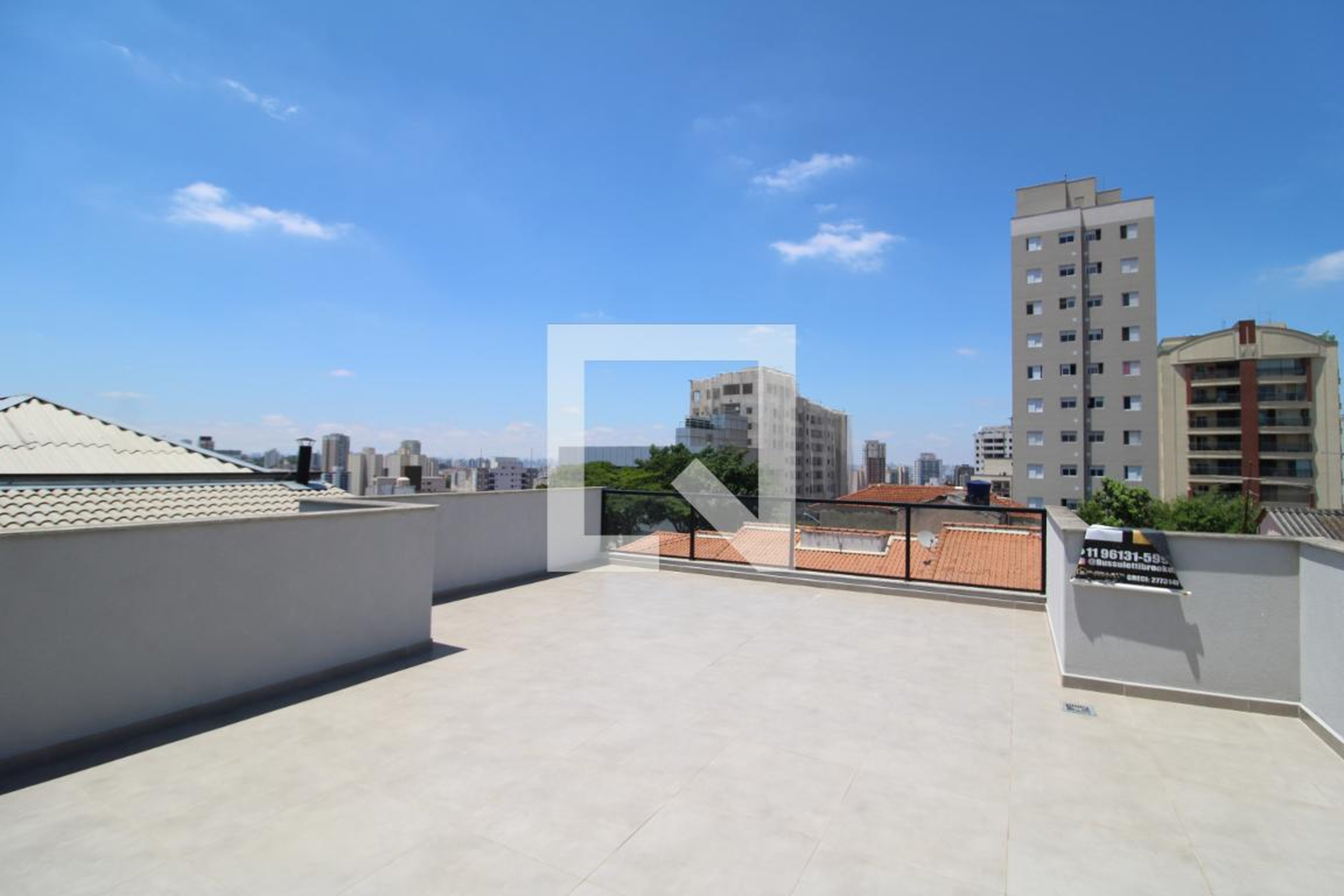 Área Comum - Residencial Cravero