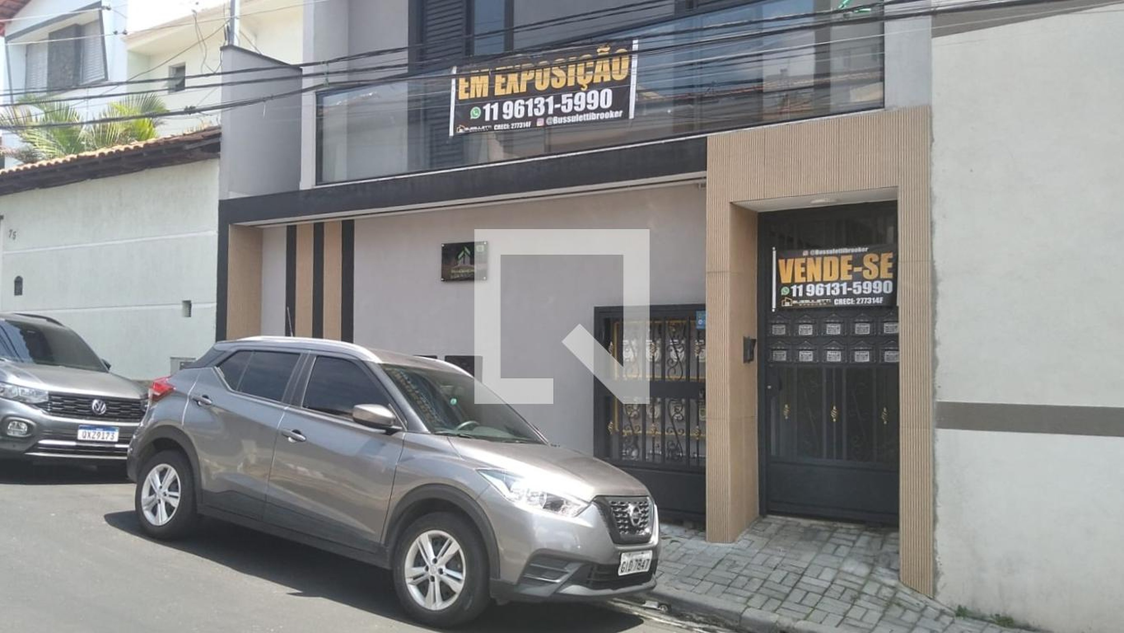 Fachada Residencial Cravero