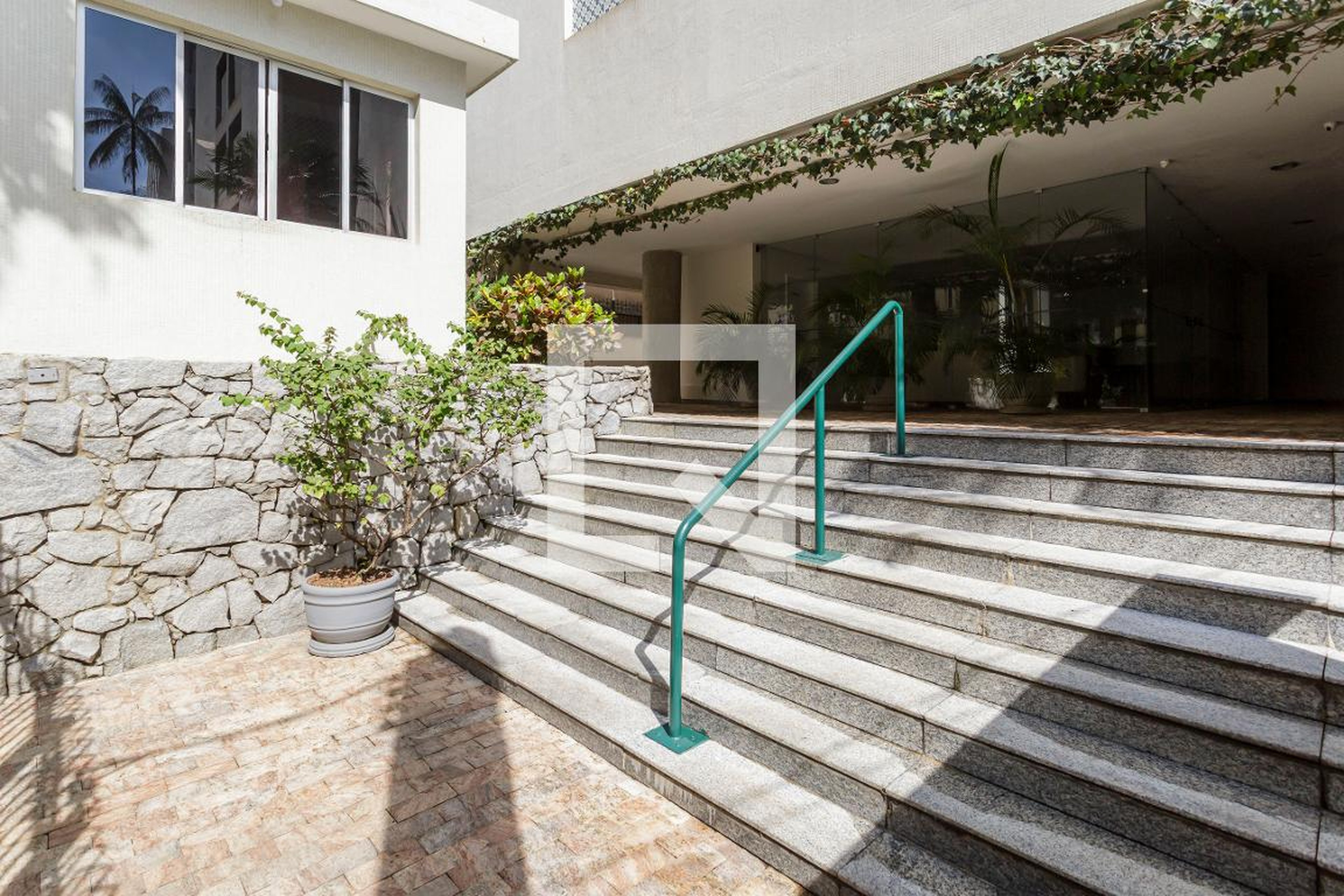 Área comum - Edifício São Manoel