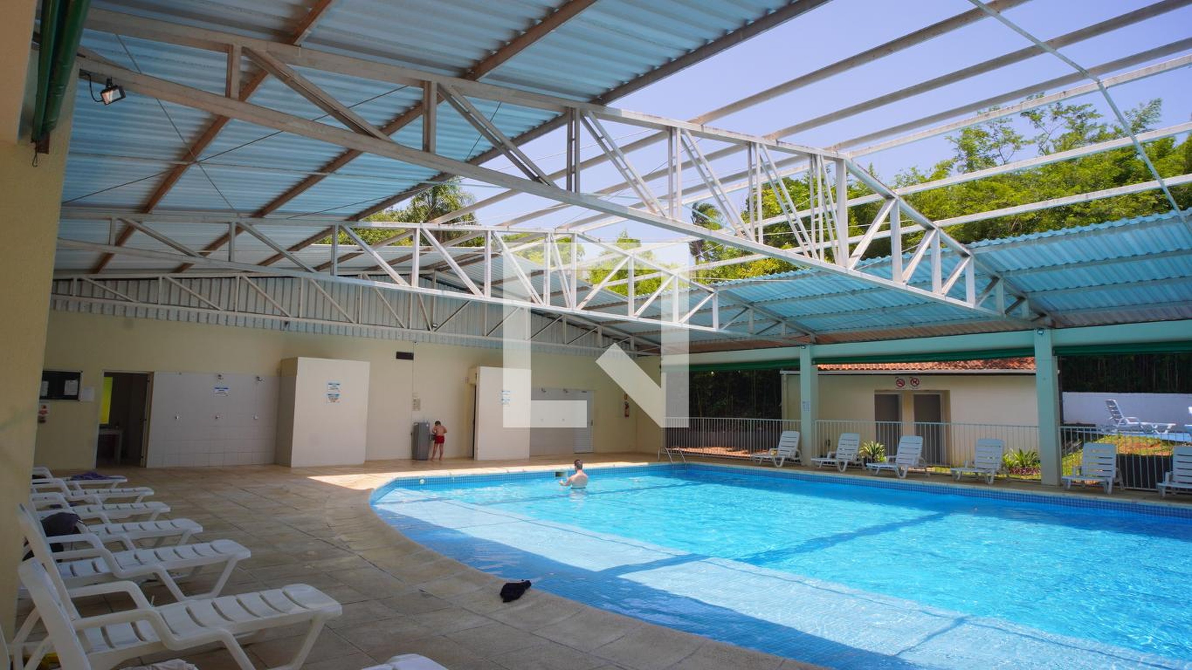 Piscina Coberta - Terra Nova Nature