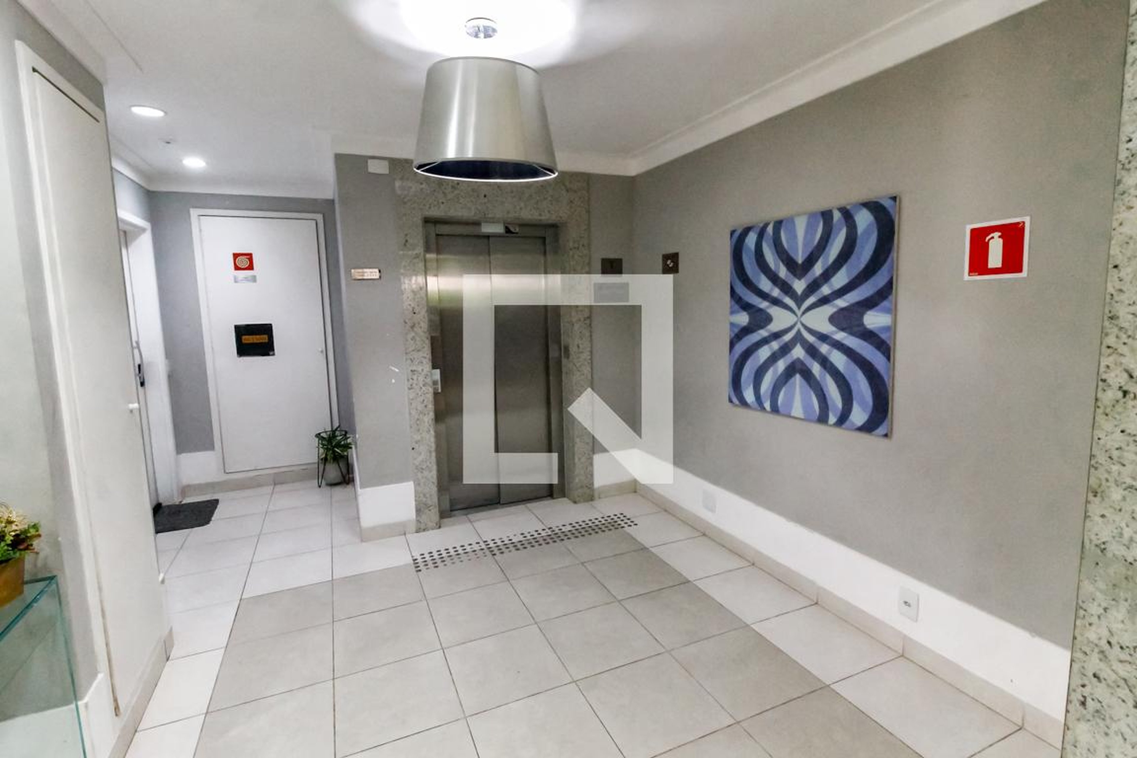 Hall de entrada - Fatto Exclusive Morumbi