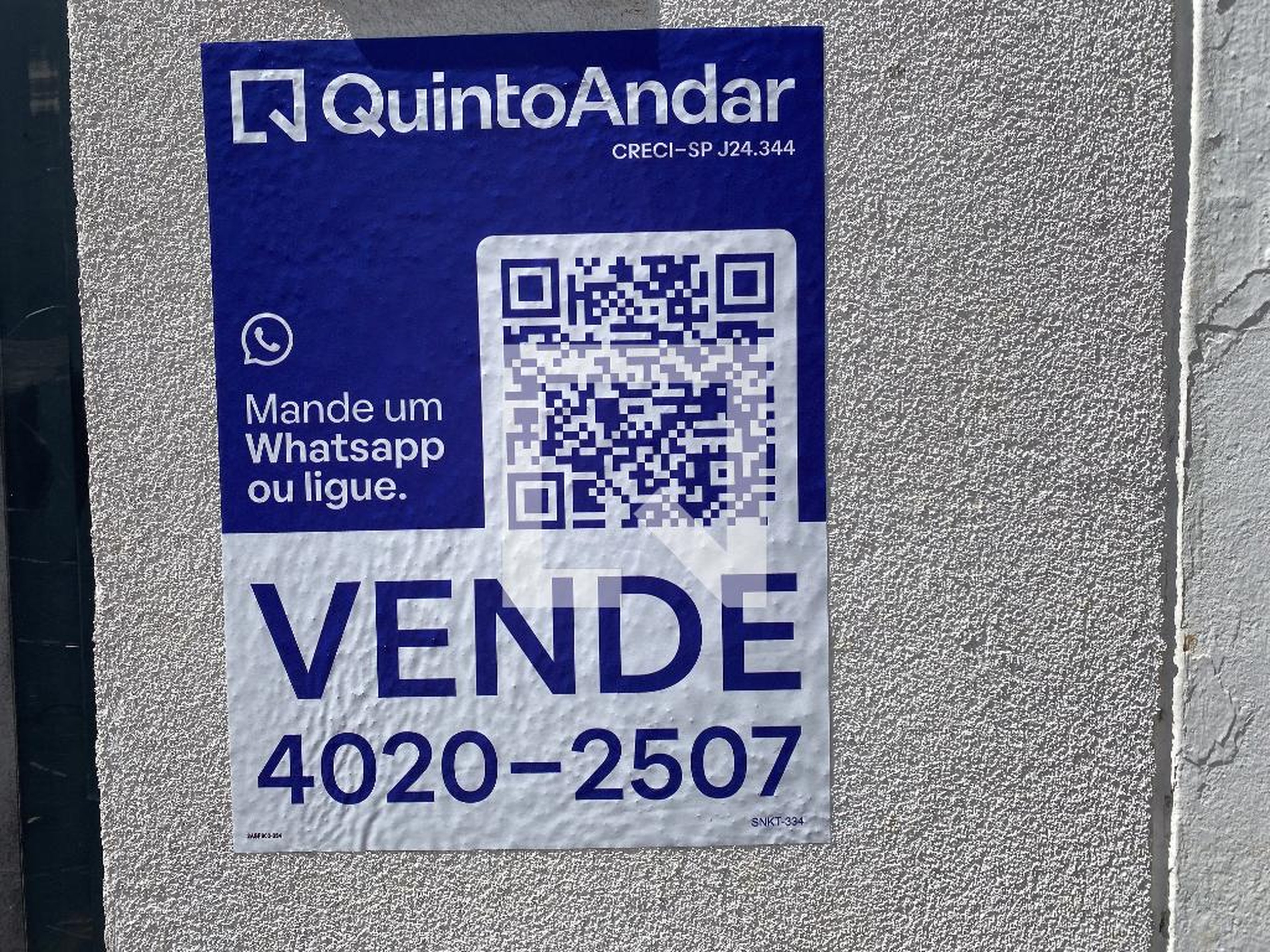 Fachada Condomínio Scorpios