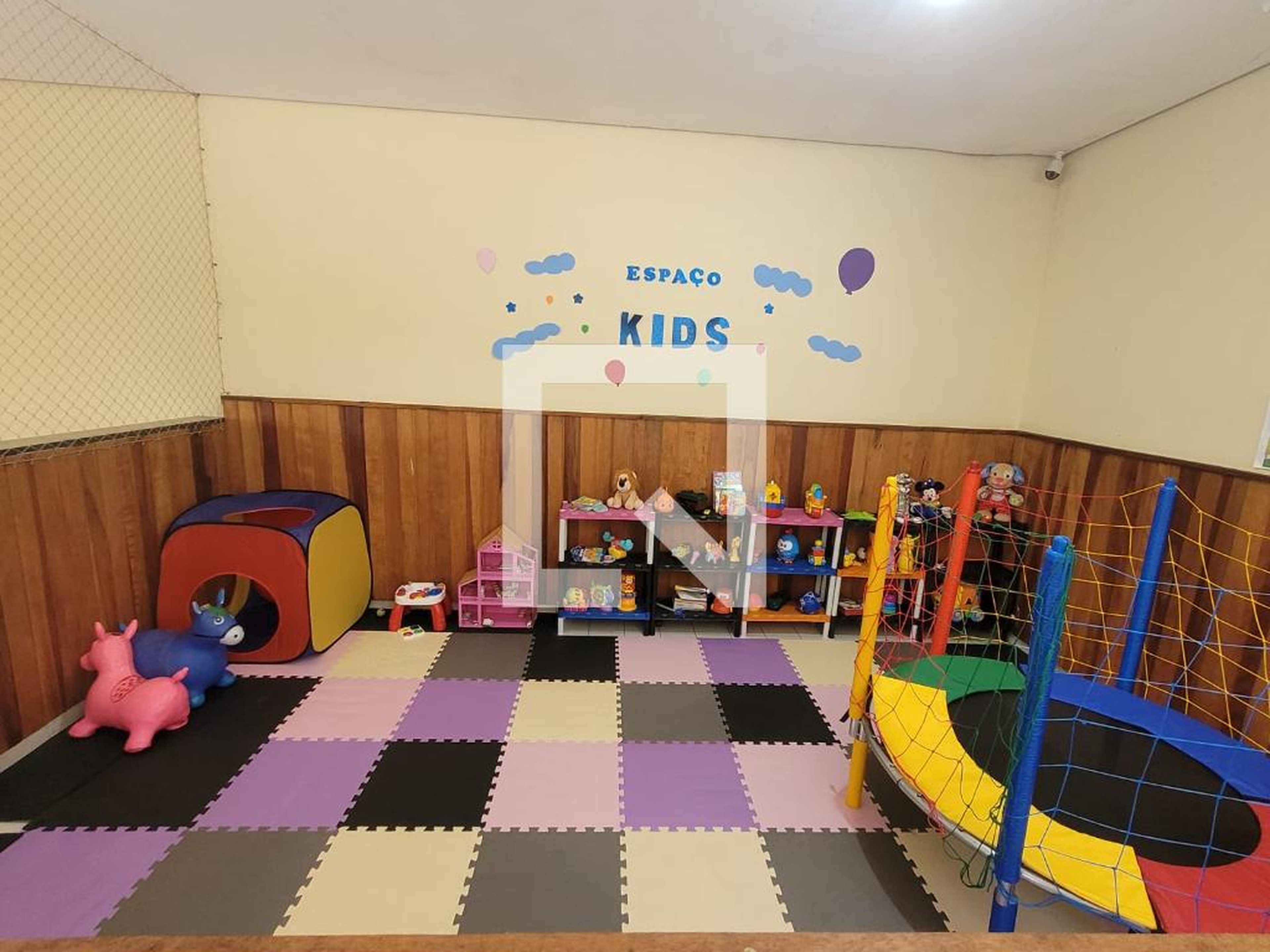 Brinquedoteca - Ilhas do Pacifico - Vila Teixeira