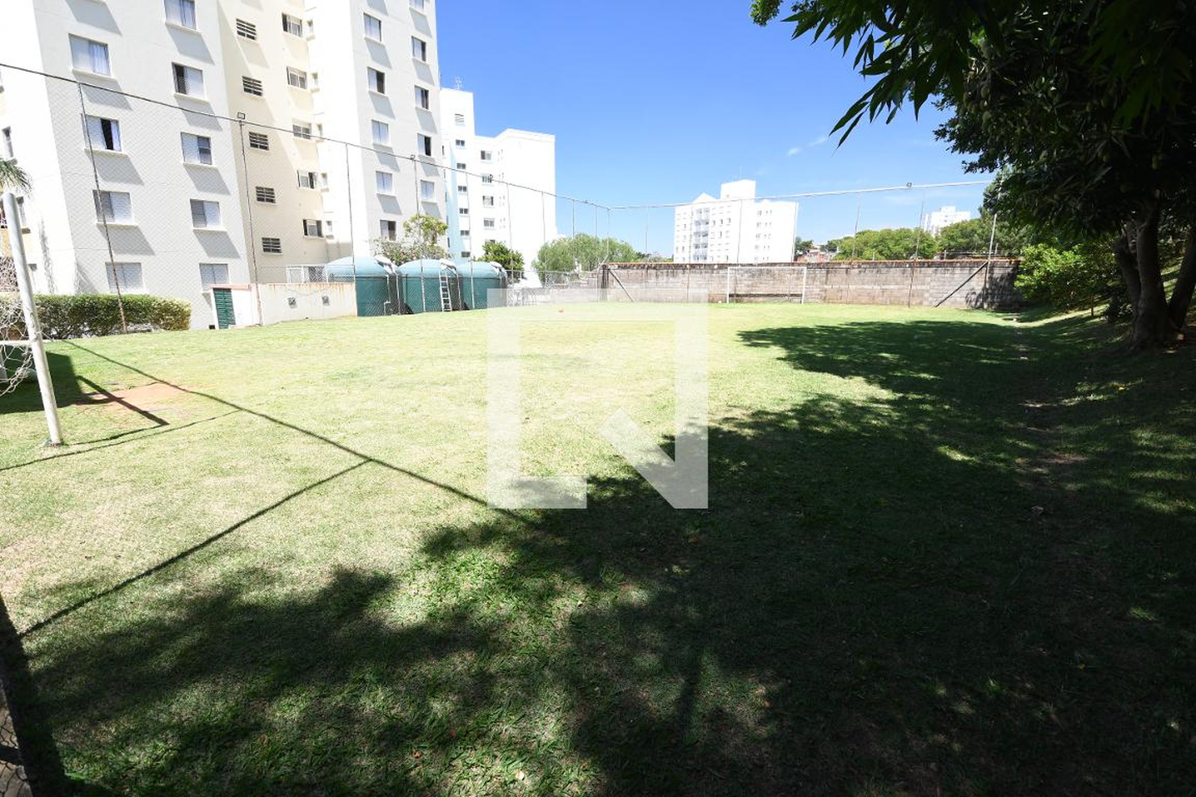 Campo de Futebol - Residencial Ilhas do Pacífico
