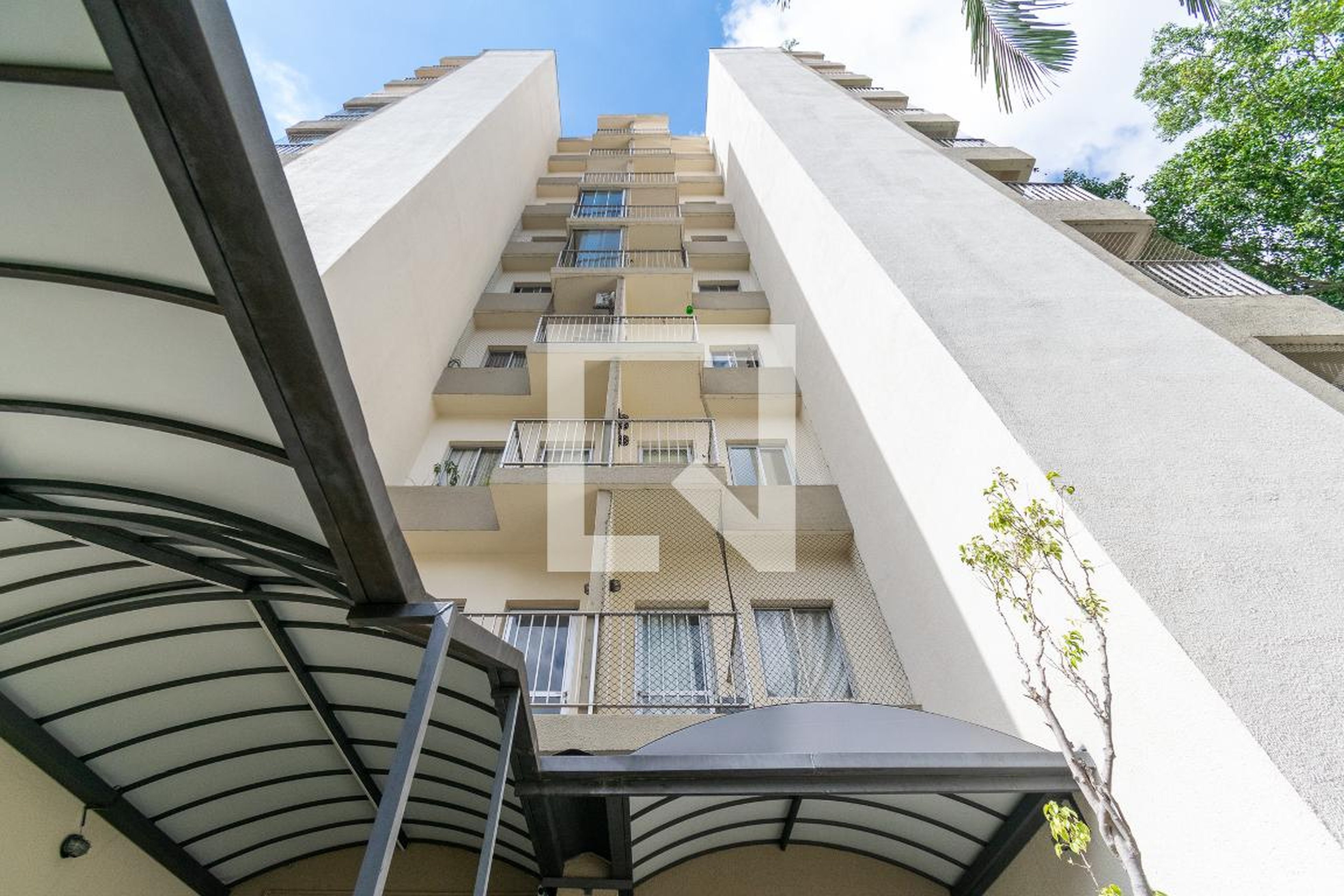 Fachada Edifício Itaboraí