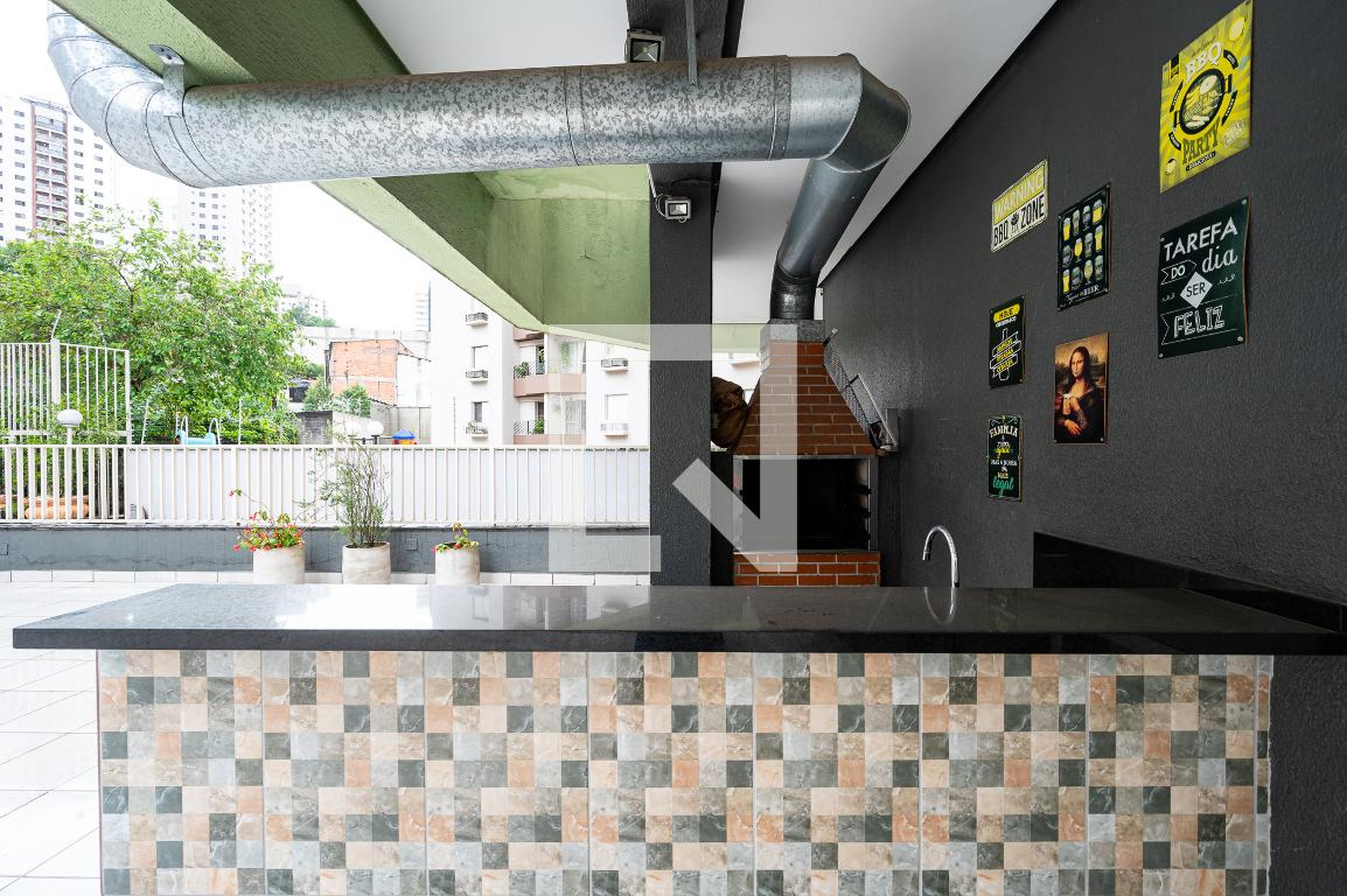 Churrasqueira - Rio Grande