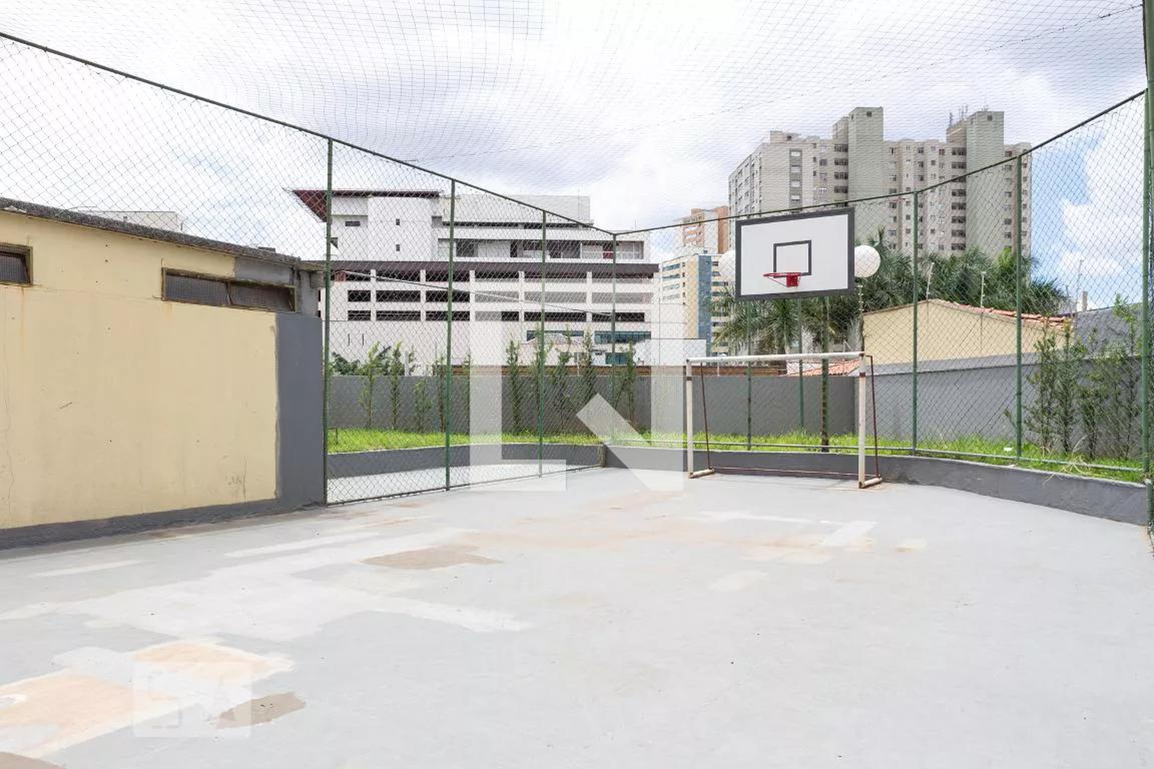 Quadra Esportiva - Márcio Gilberto Bernardes Nory
