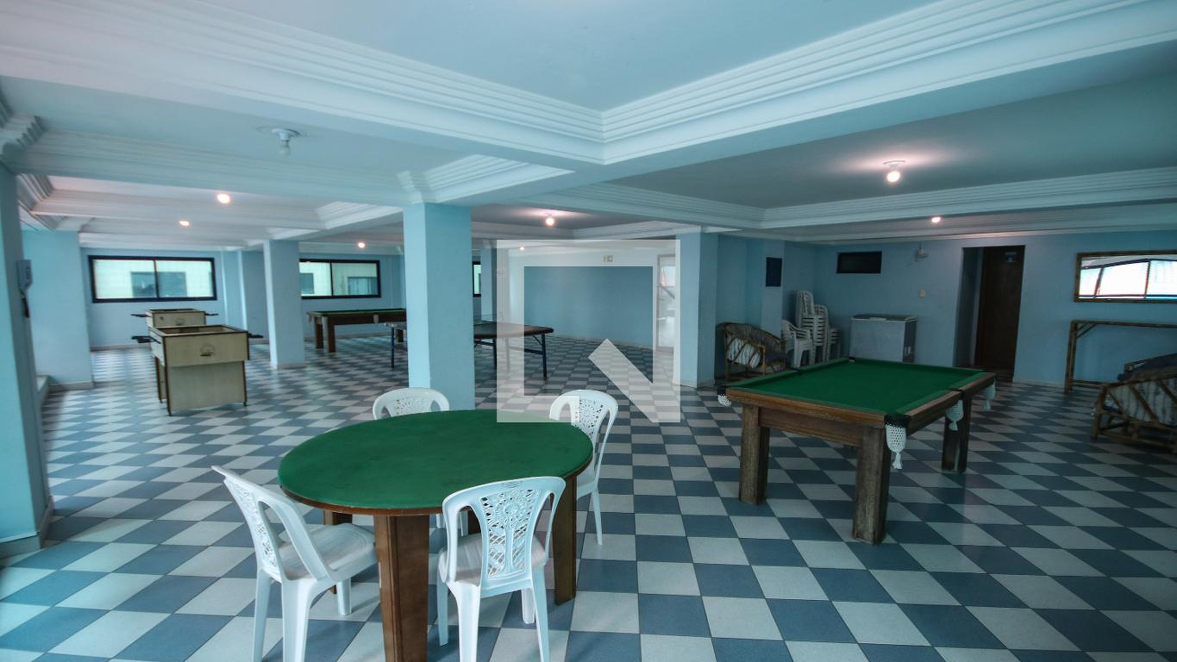 Sala de Jogos - Antonio Gaspar