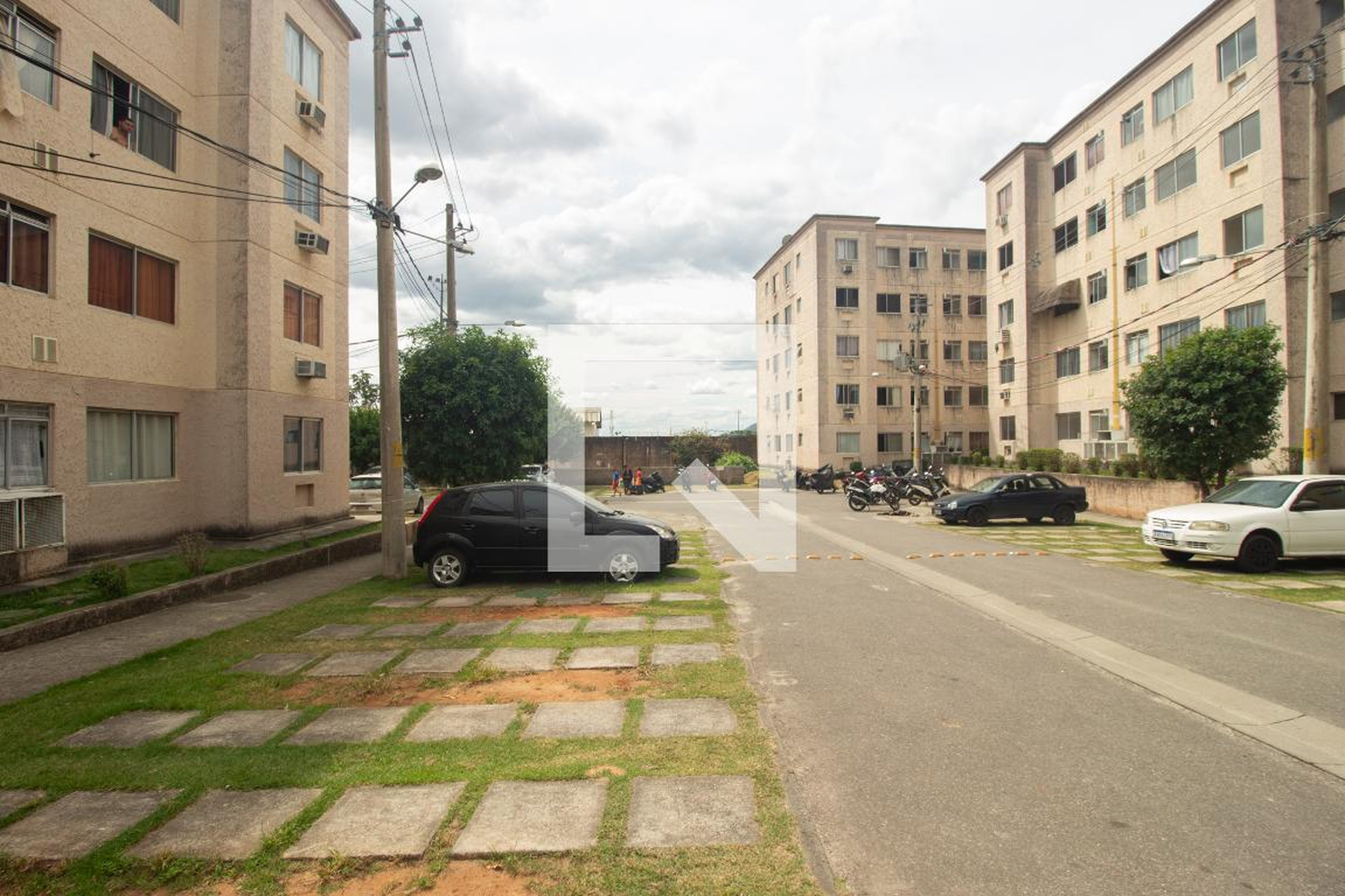 Área comum - Vida Leve