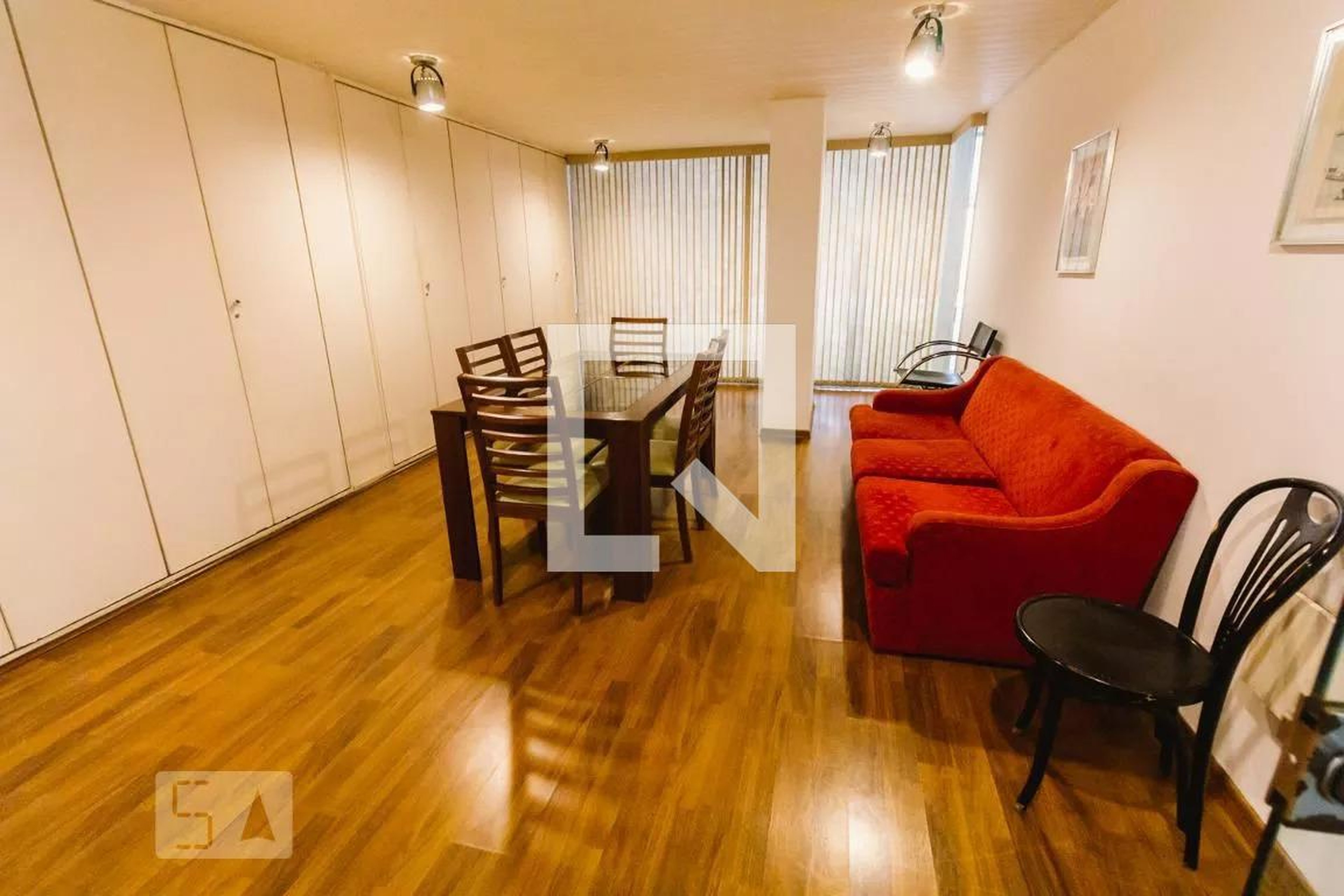 Salão de Festas - Citta de Luca