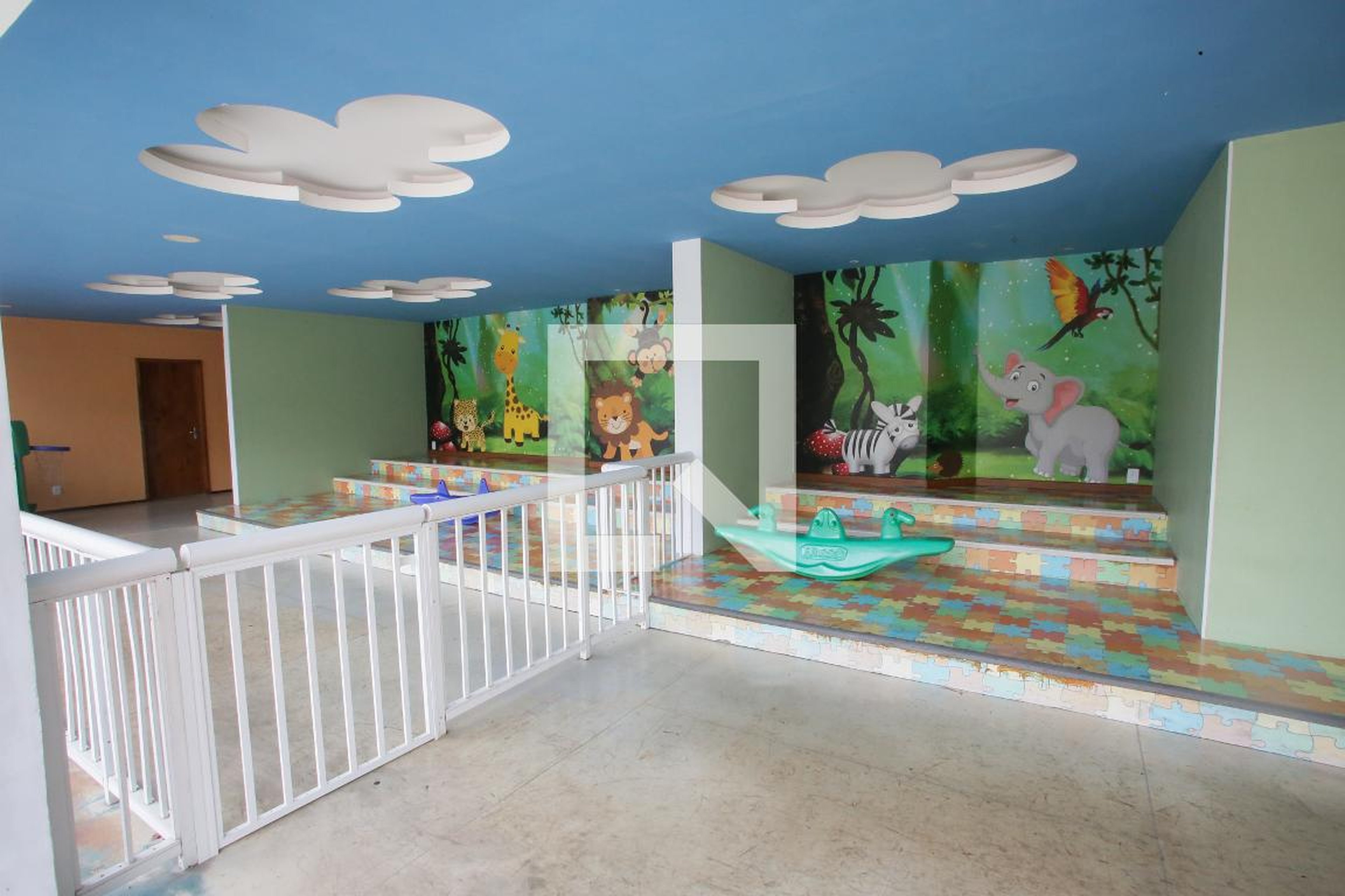 Brinquedoteca - Aquarius Residencial