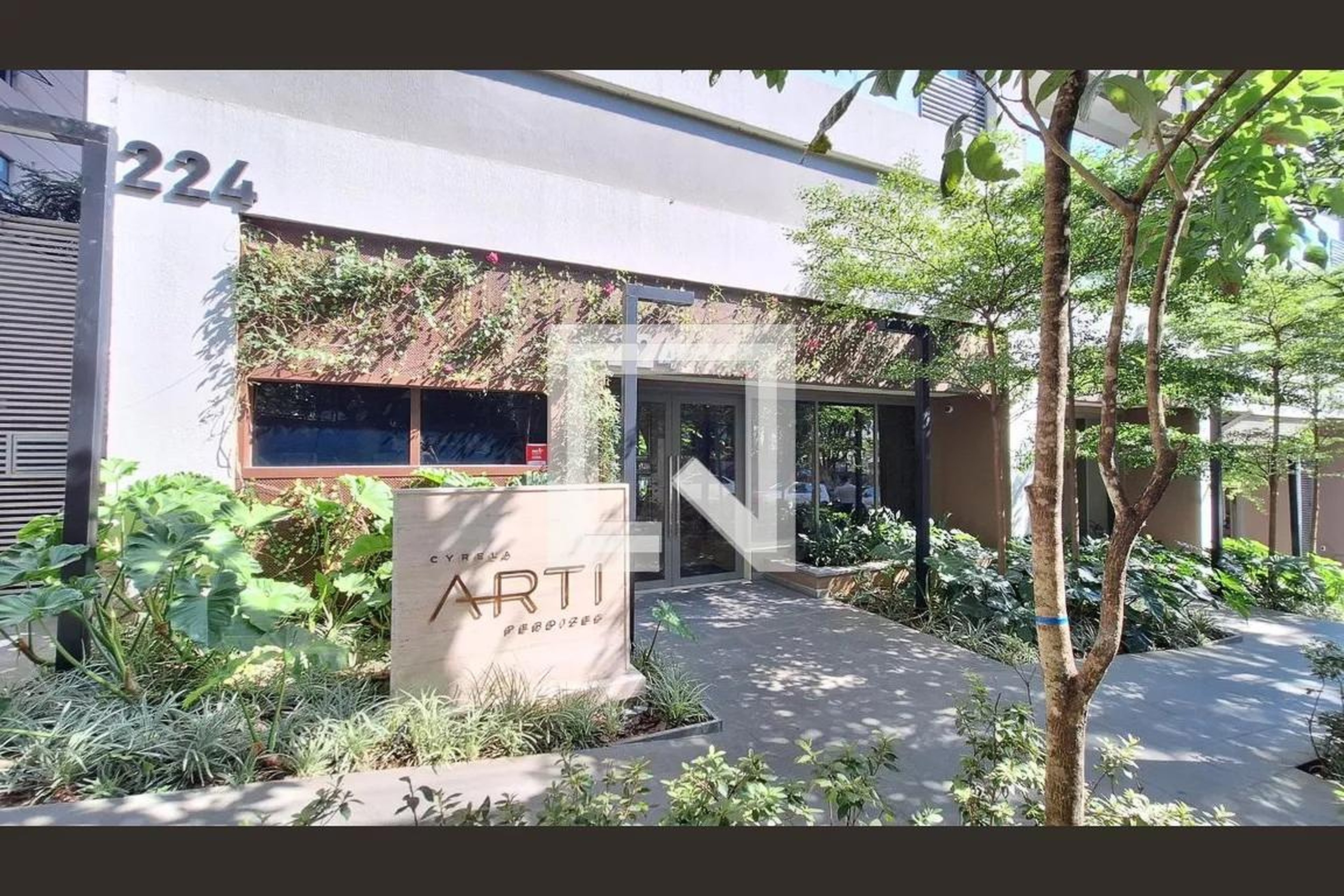 Entrada - Cyrela Arti Perdizes