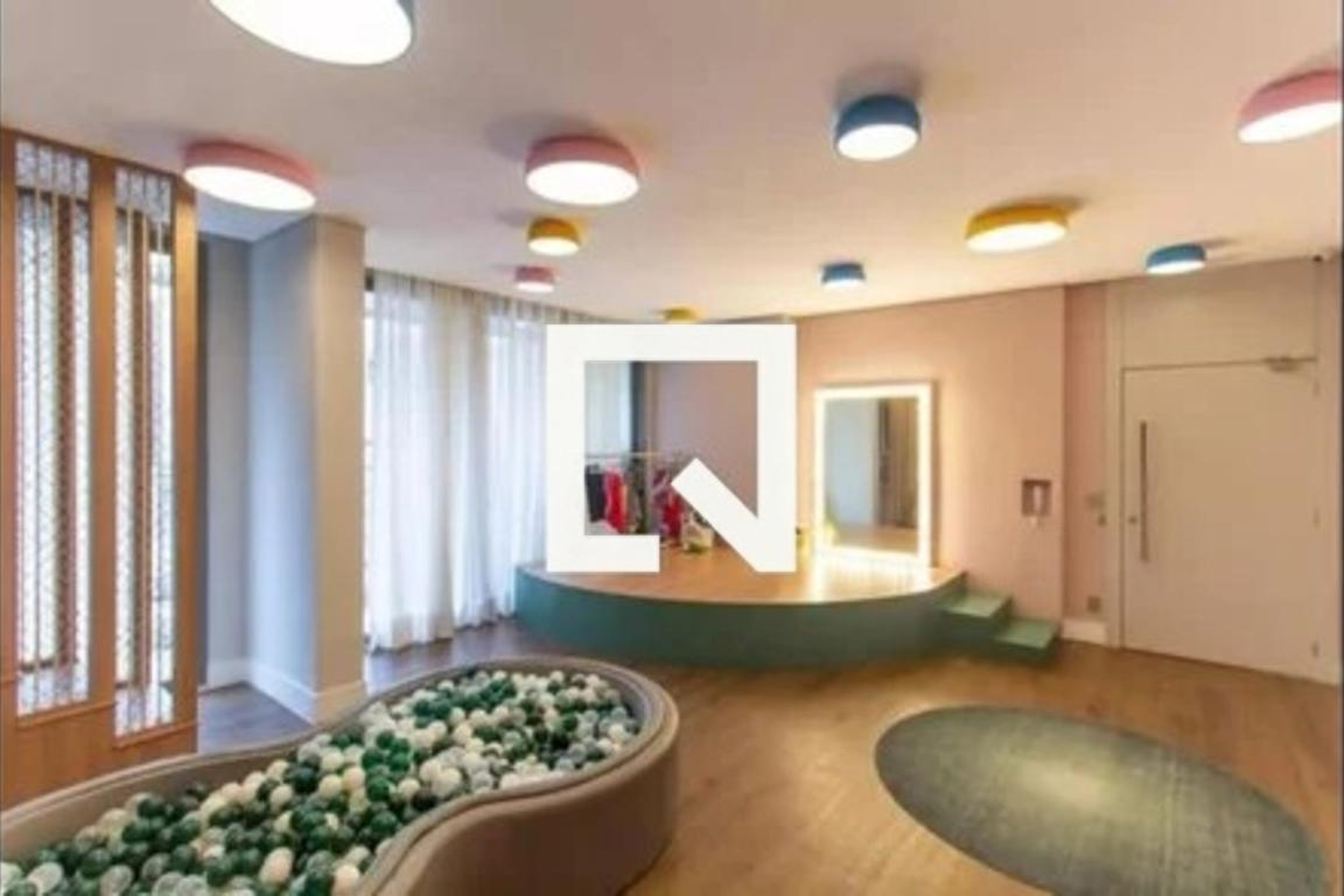 Brinquedoteca - Cyrela Arti Perdizes