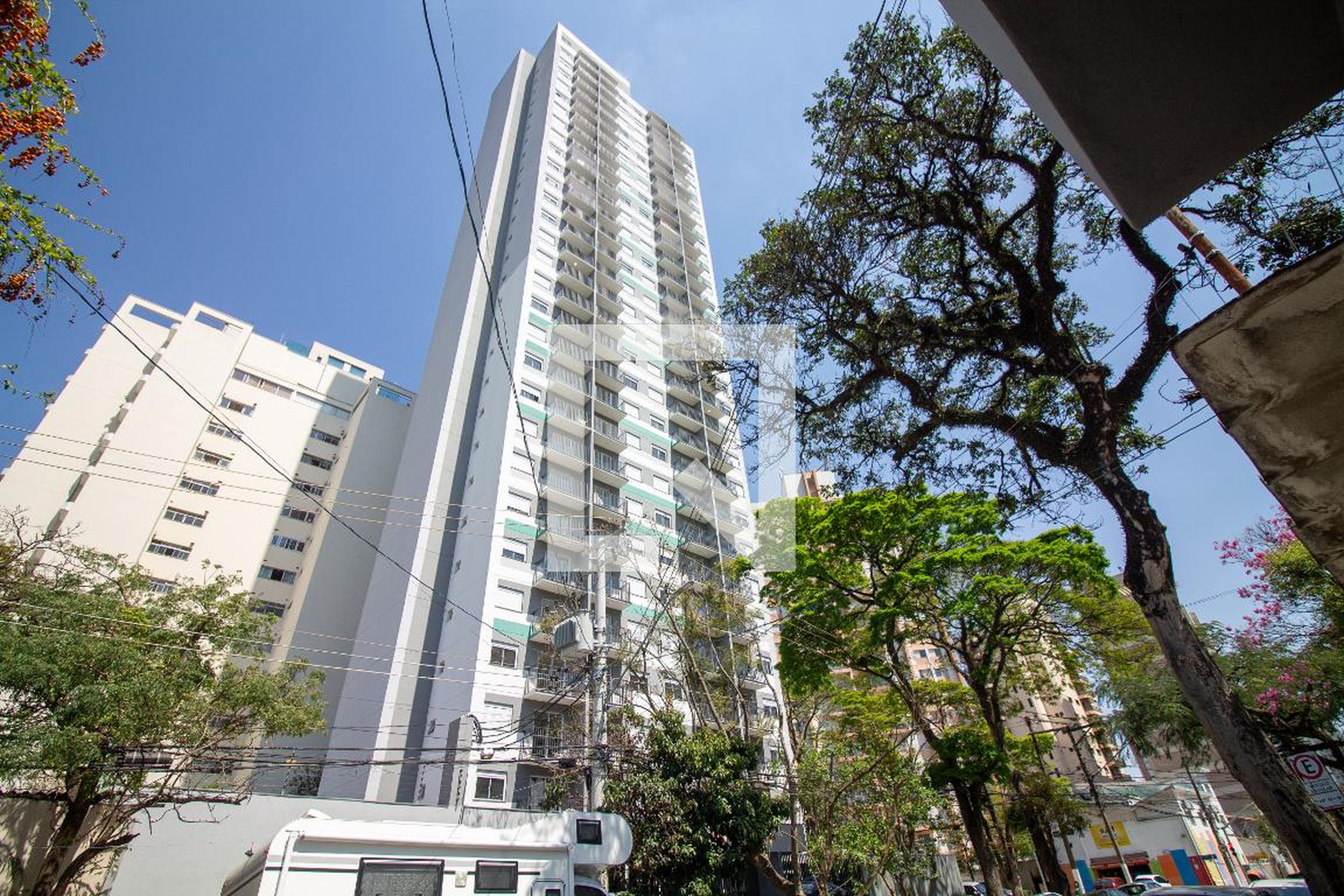 Fachada do Prédio Condomínio Vibra Estação Campo Belo - Oficial