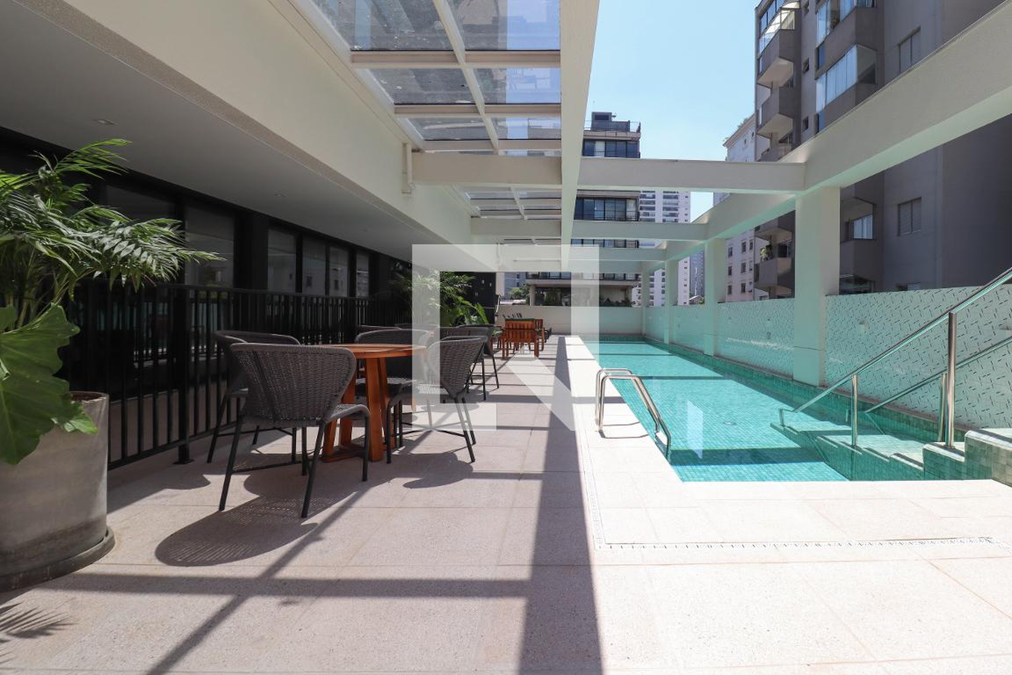 Piscina - Kronos Madalena