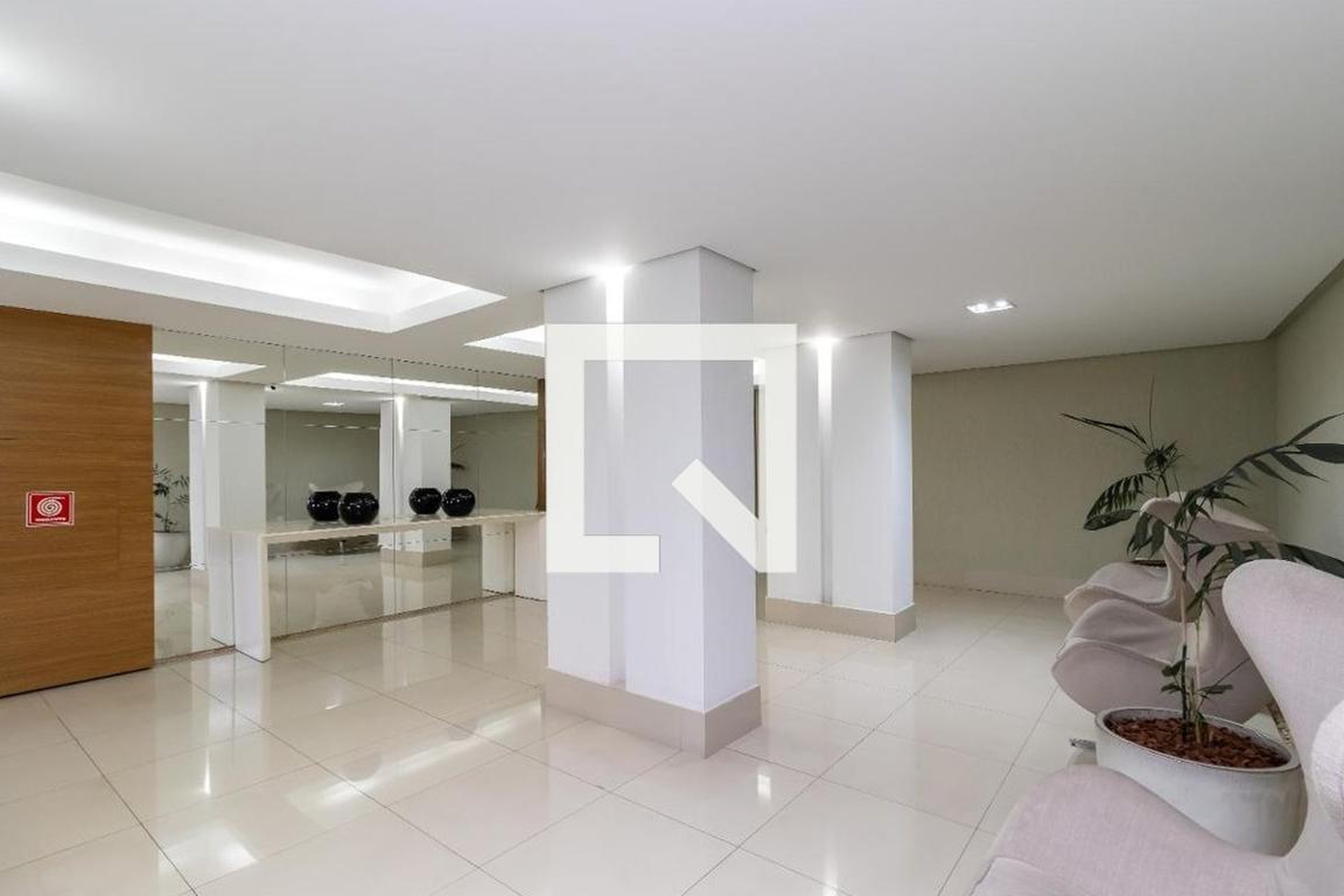 Hall de entrada - Maxin Santana