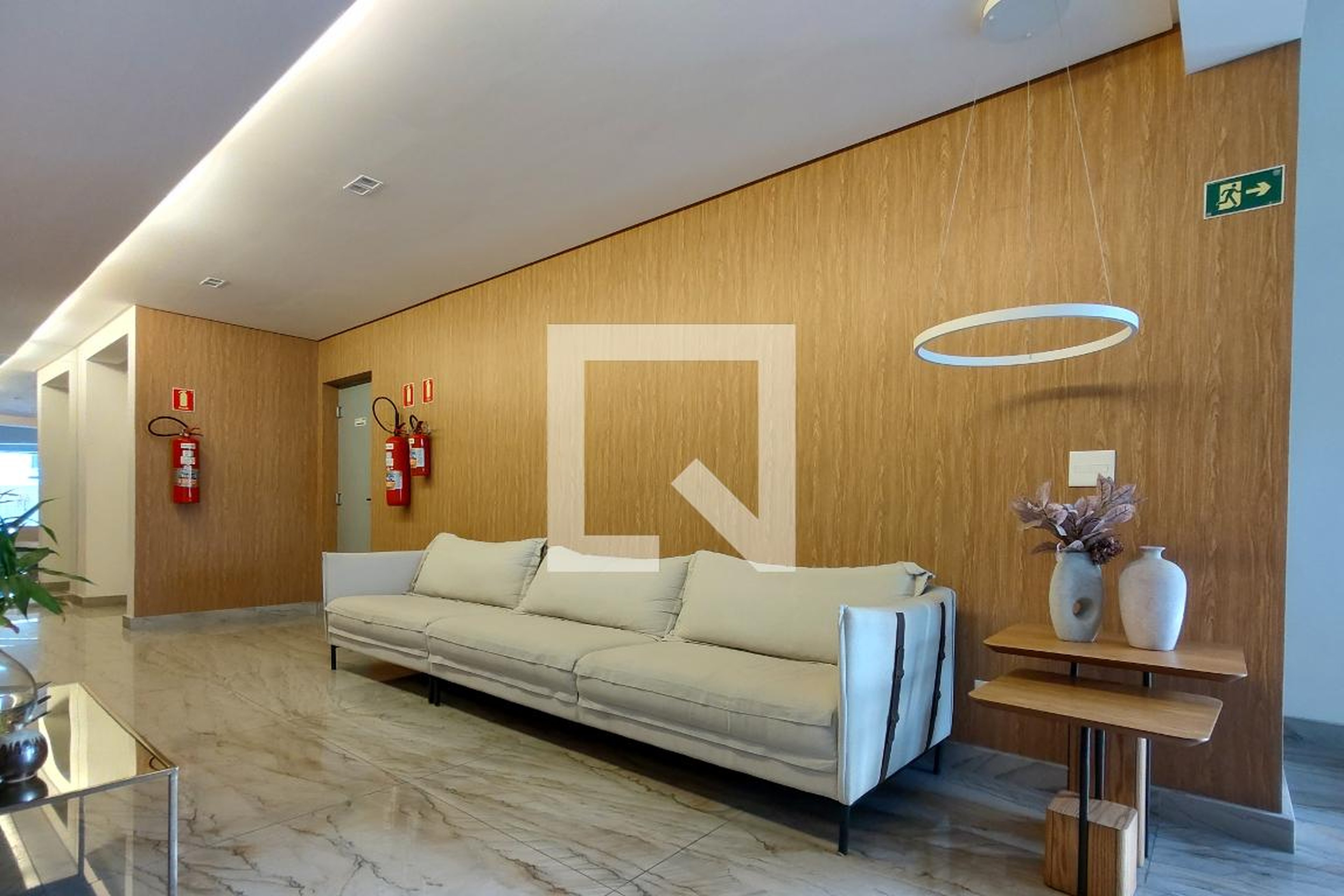 Hall social - Due Fratelli Residence