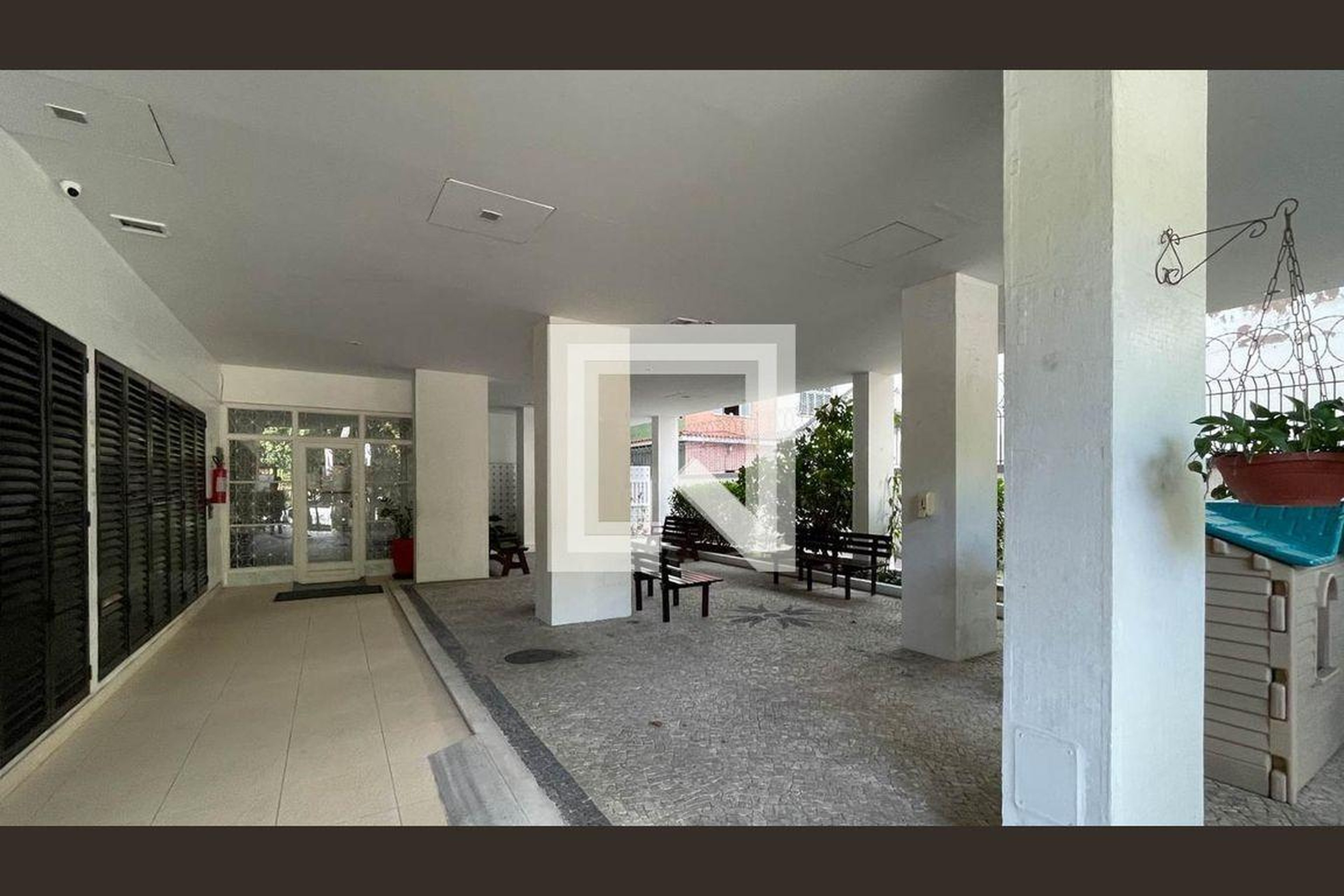 Área Comum - Clarisse