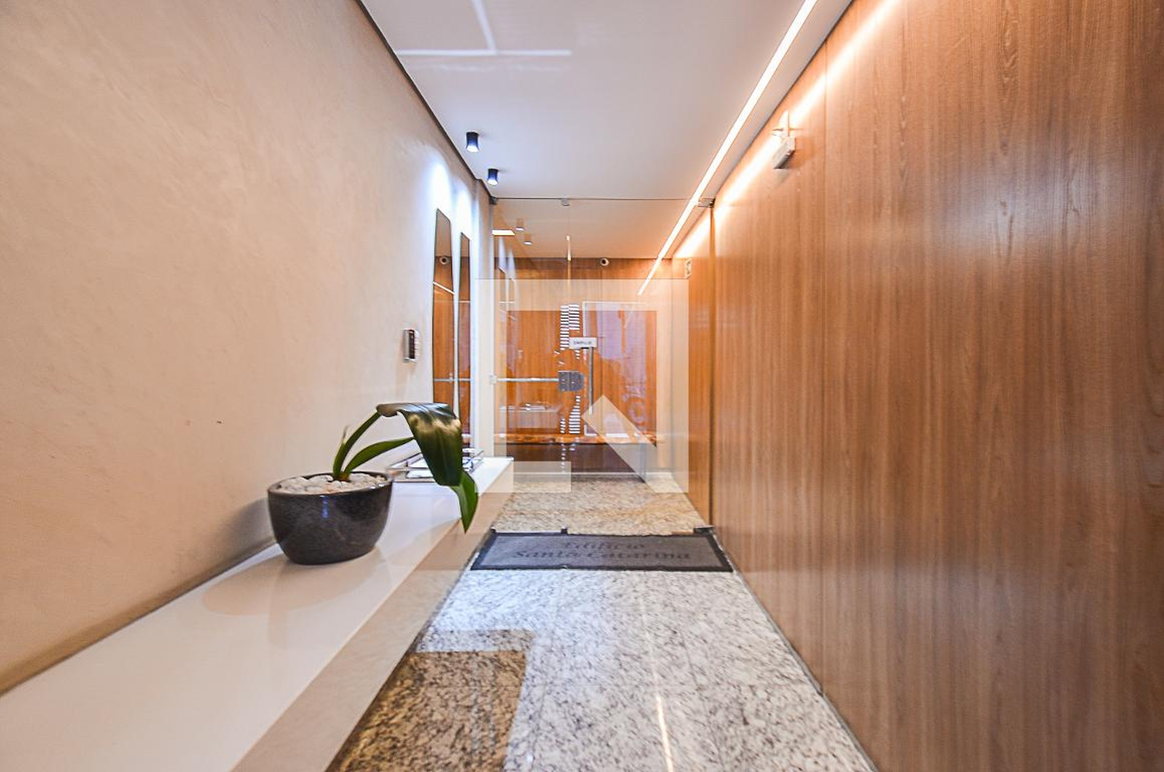 Hall de entrada - Santa Catarina