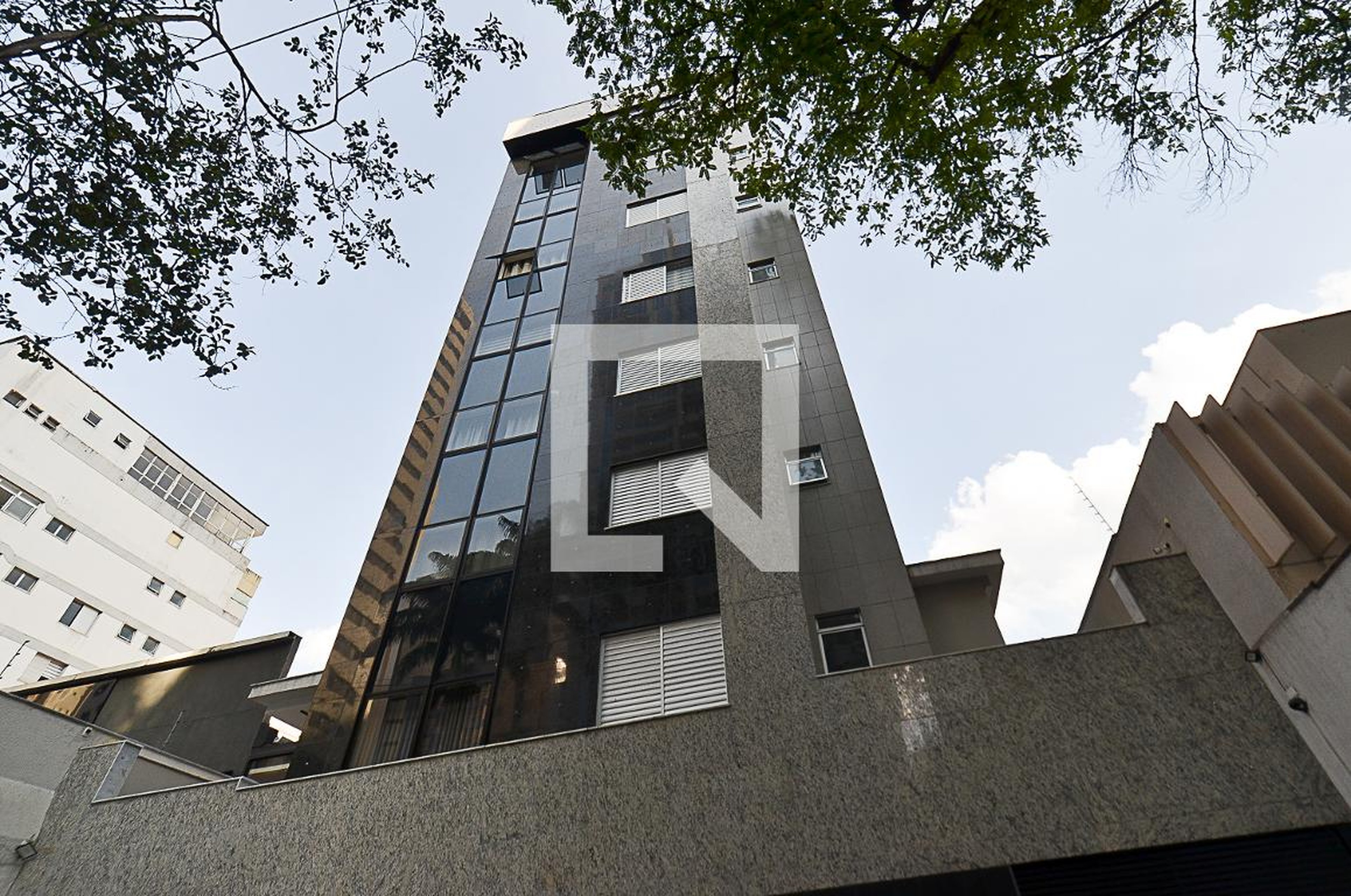 Fachada Condomínio Santa Catarina