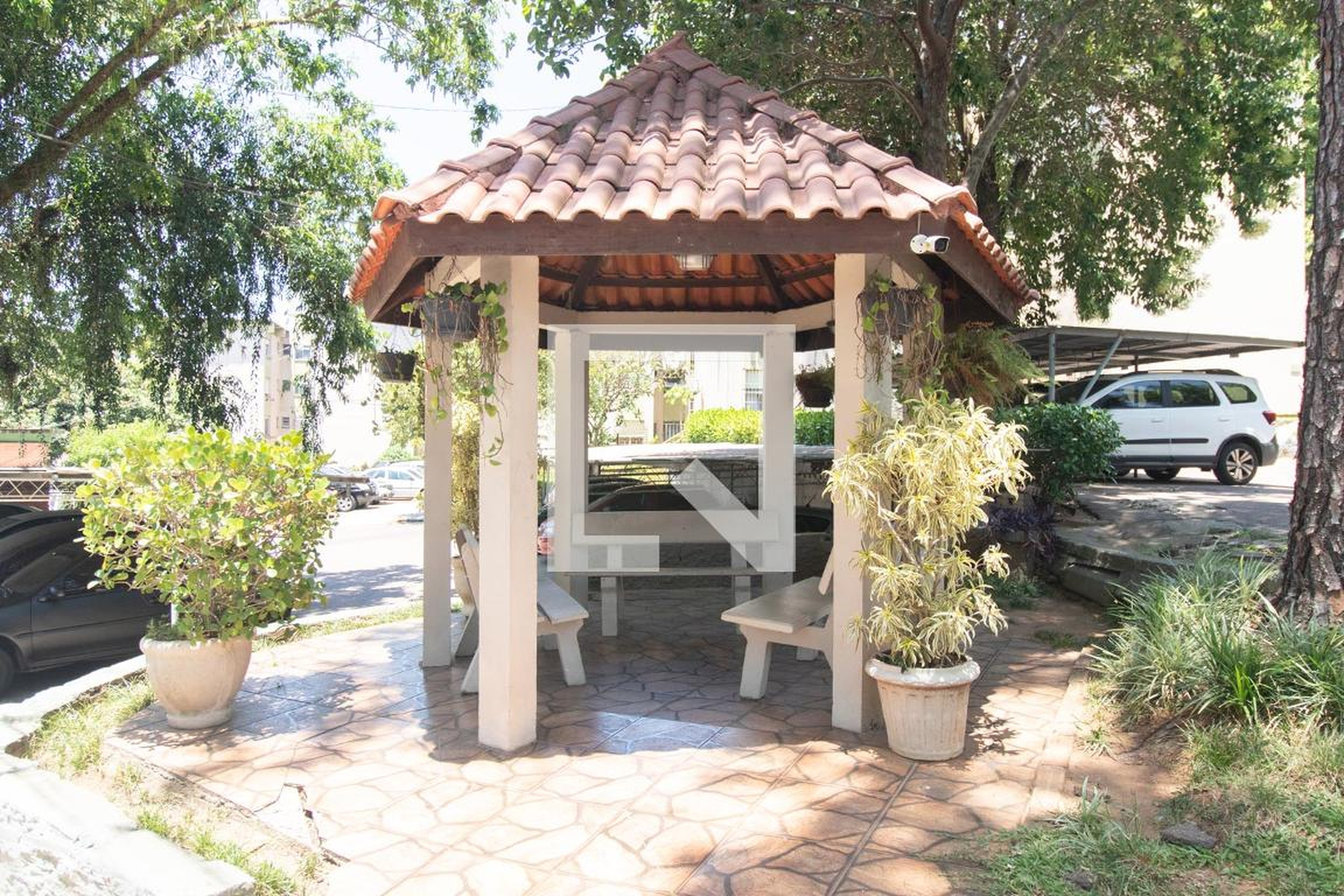 Área comum - Jardim América