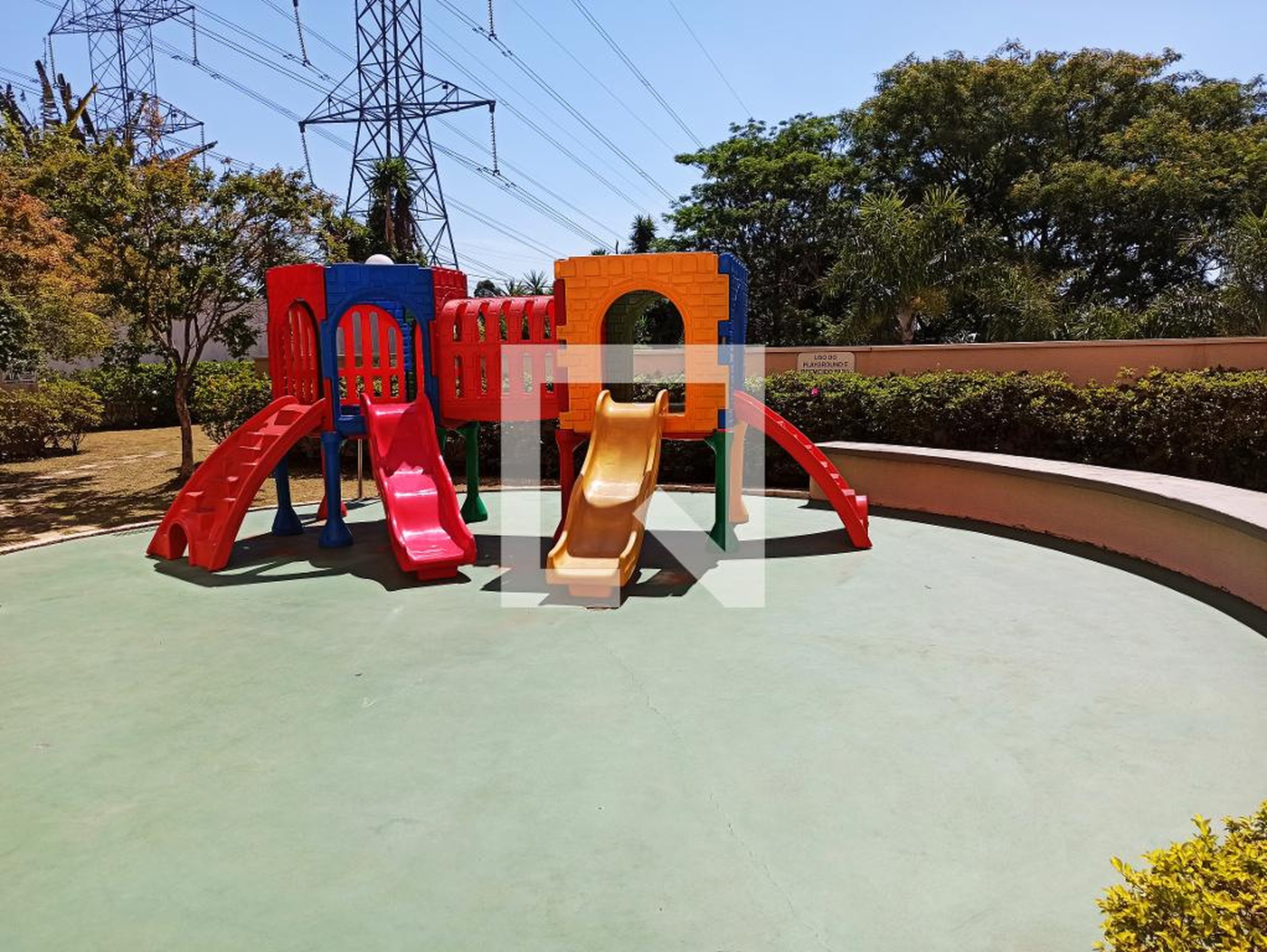 Playground - Vero City América
