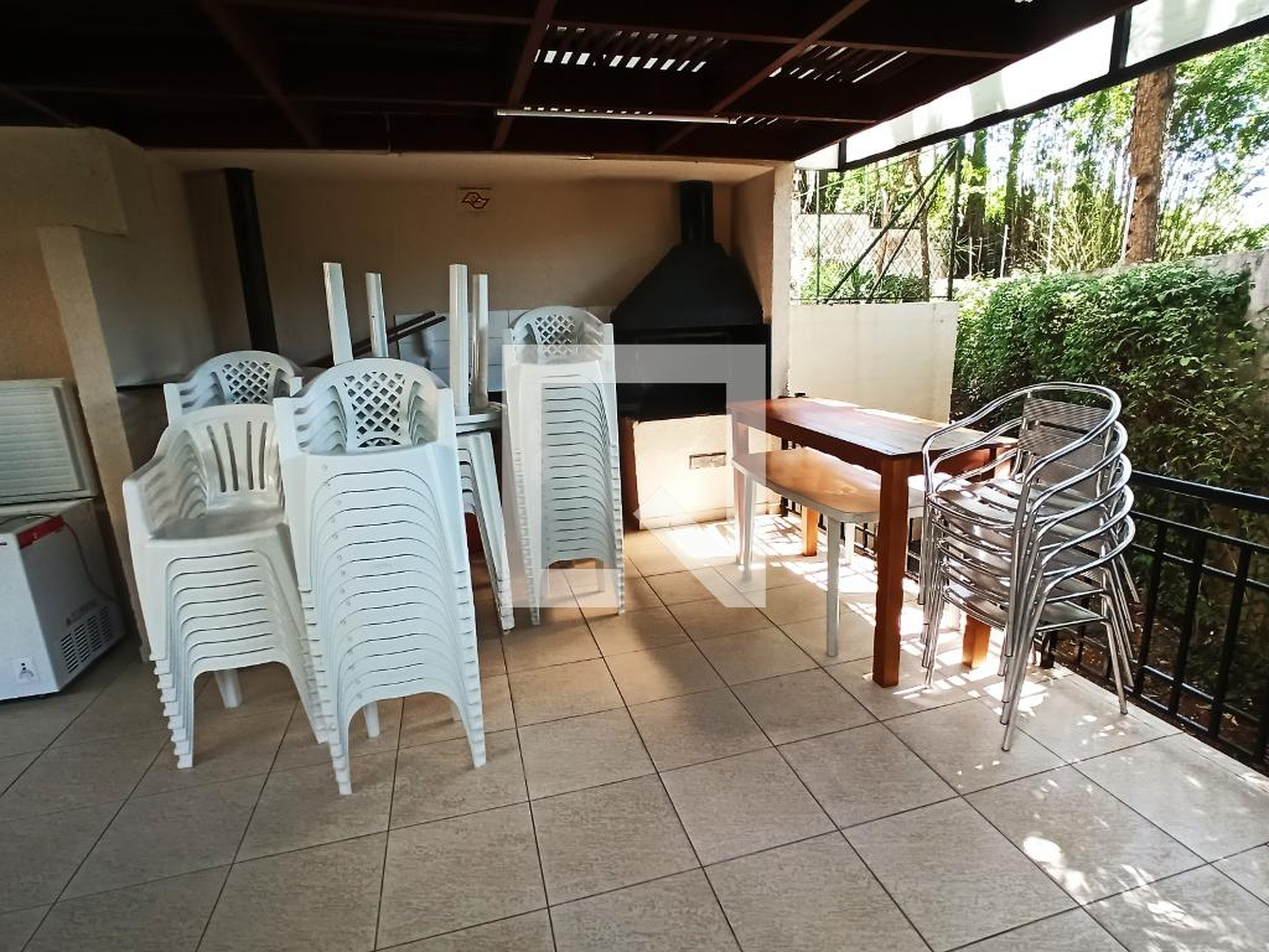 Churrasqueira - Vero City América