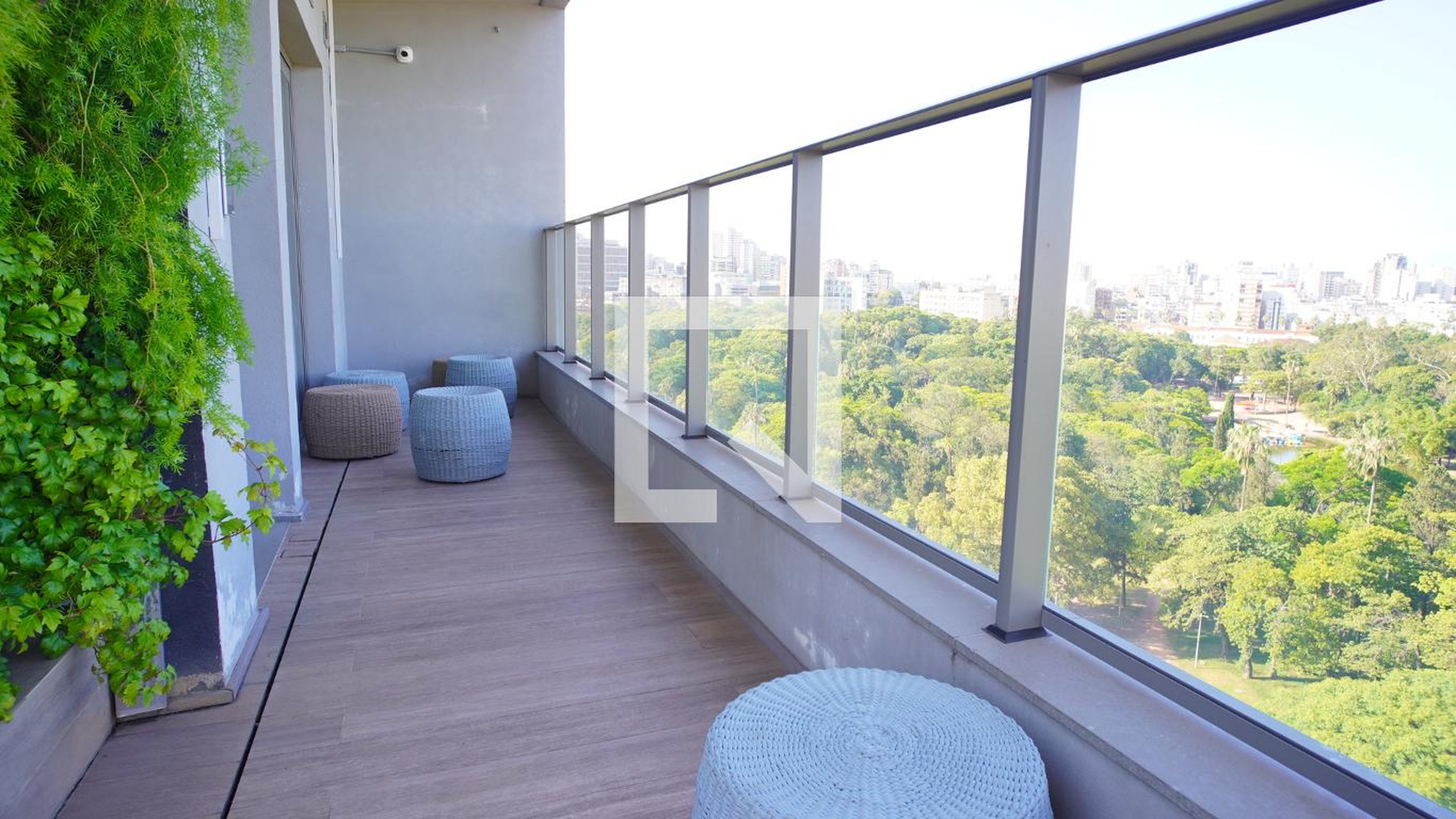 Área comum - JP Redenção