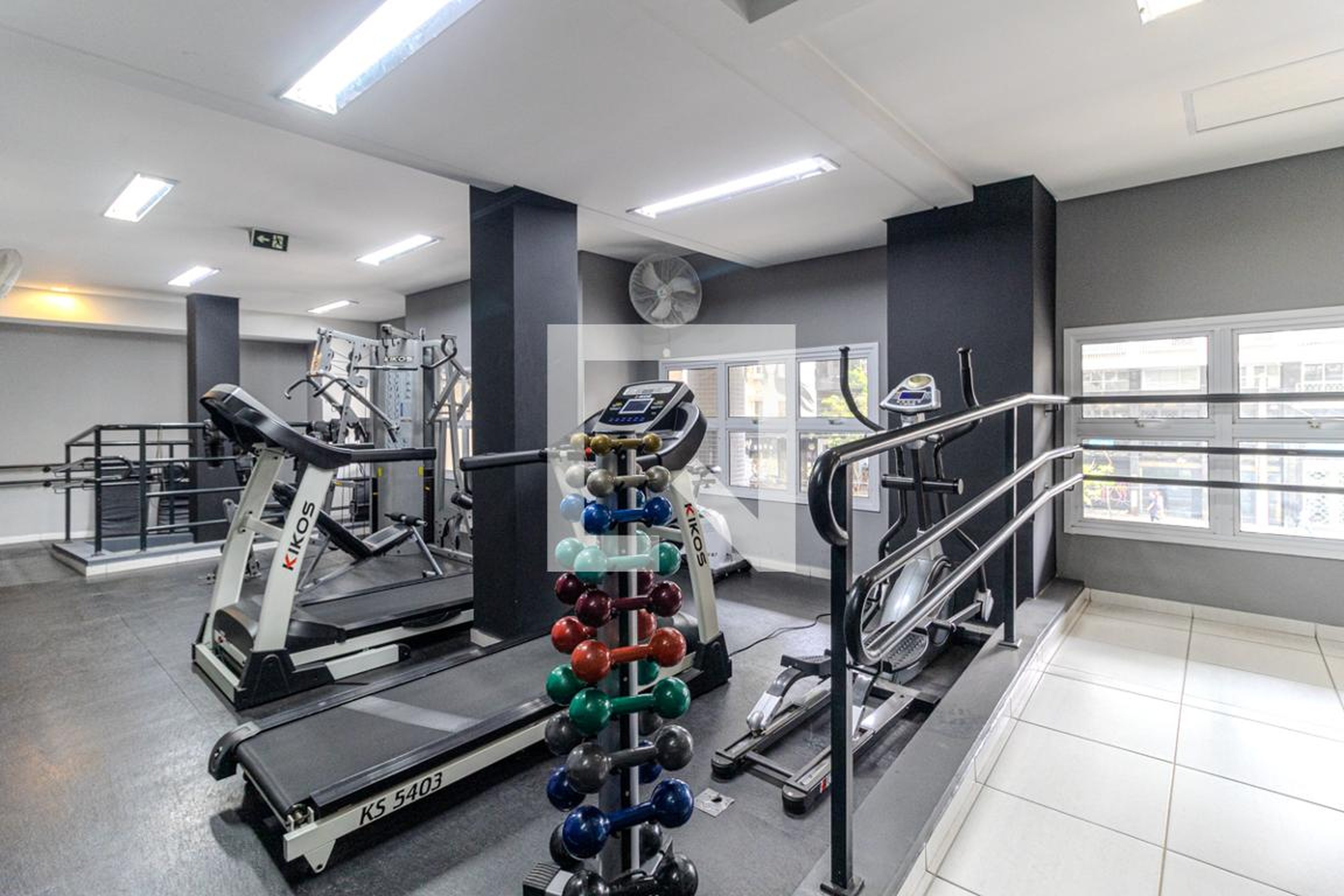 Academia - Vanguard Ipiranga