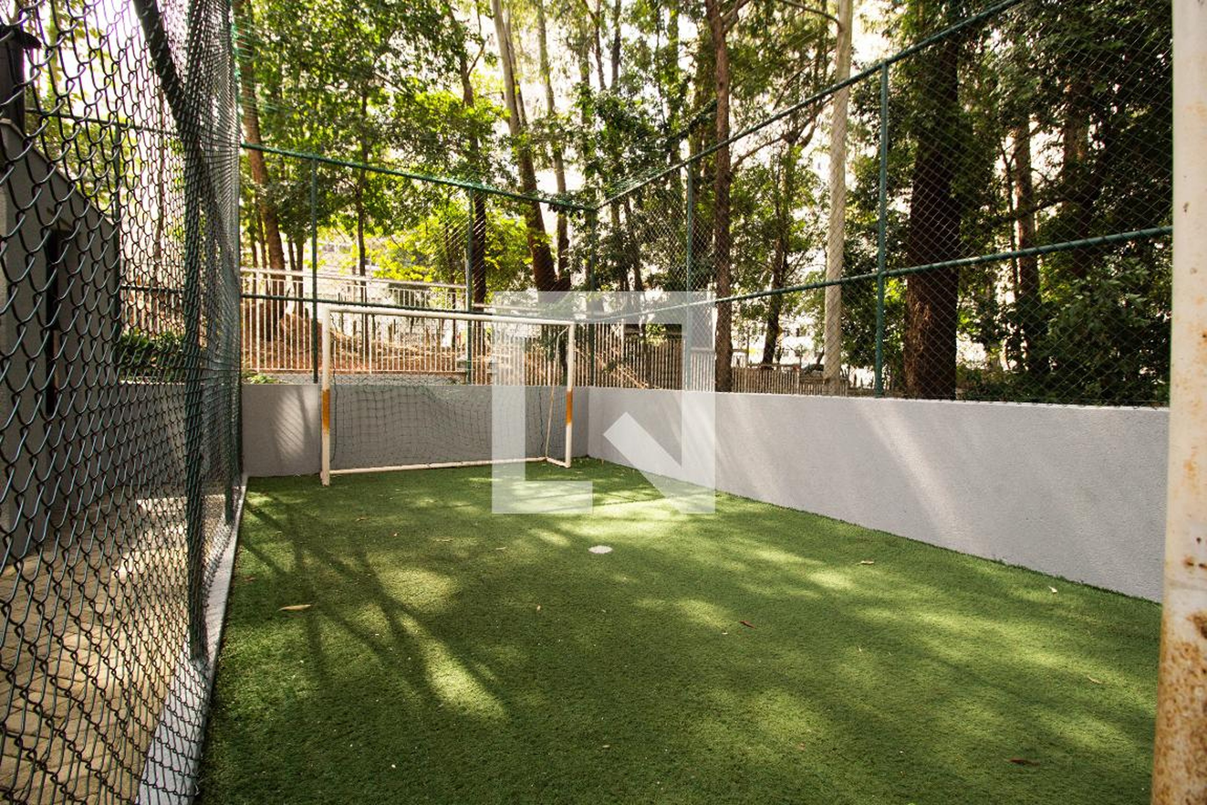 Quadra Esportiva - Liber Bosque dos Jequitibás