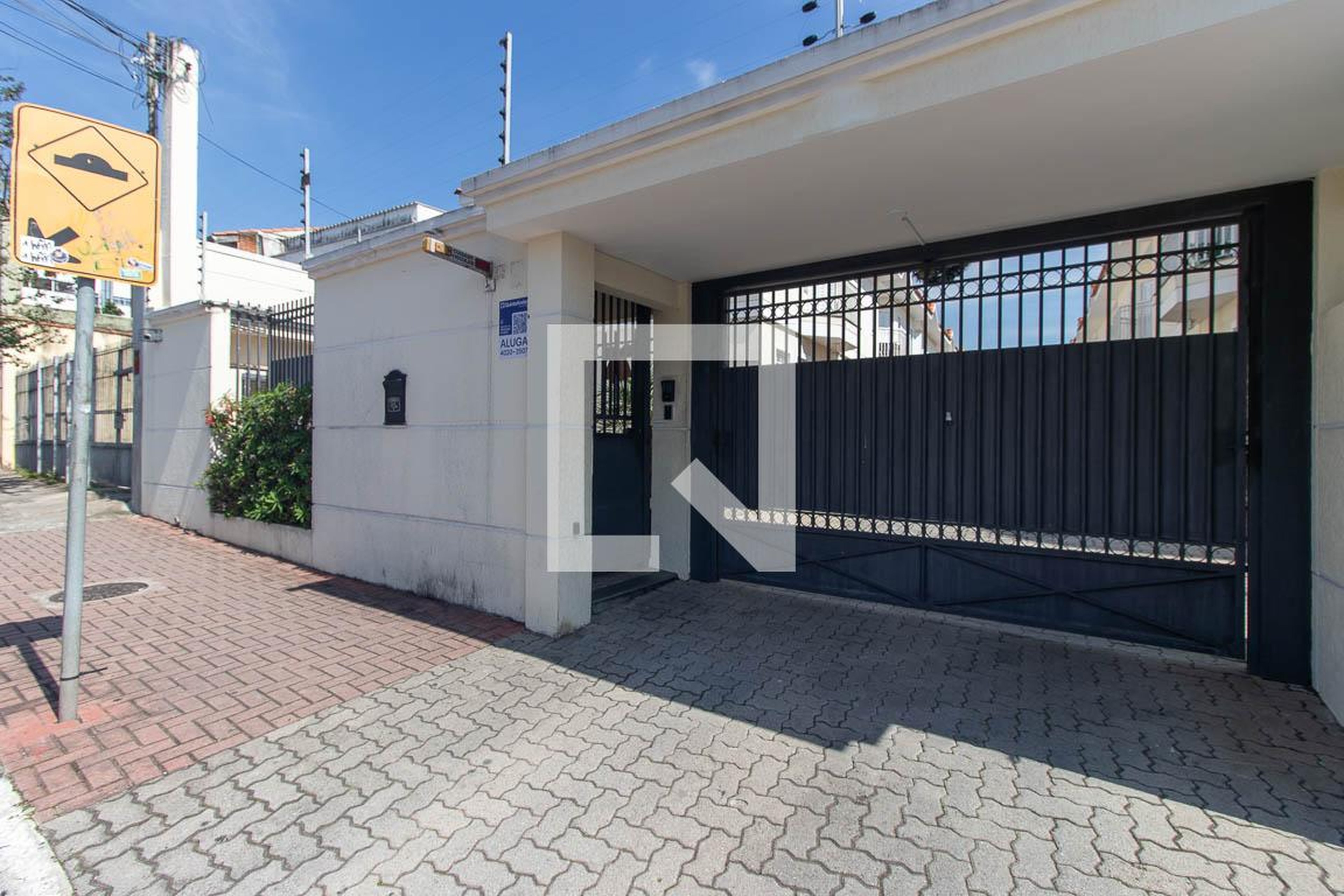 Fachada Residencial Veneza