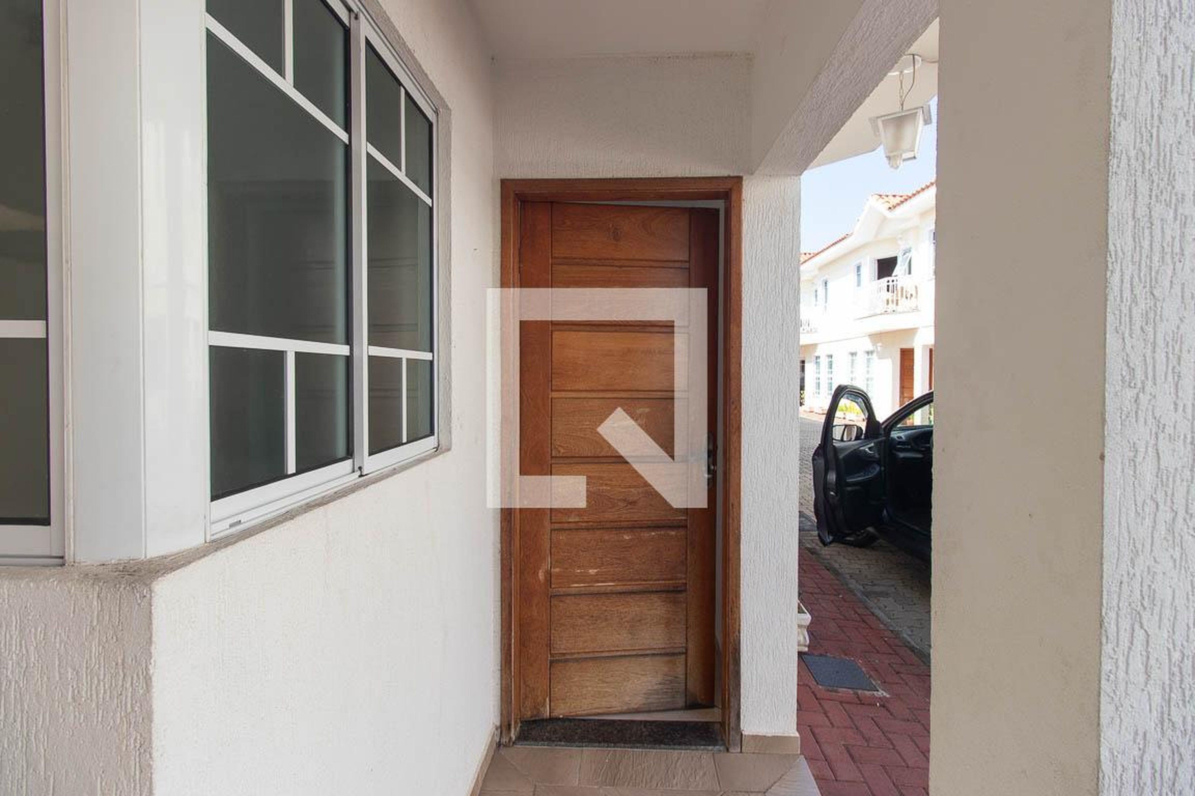 Entrada - Residencial Veneza